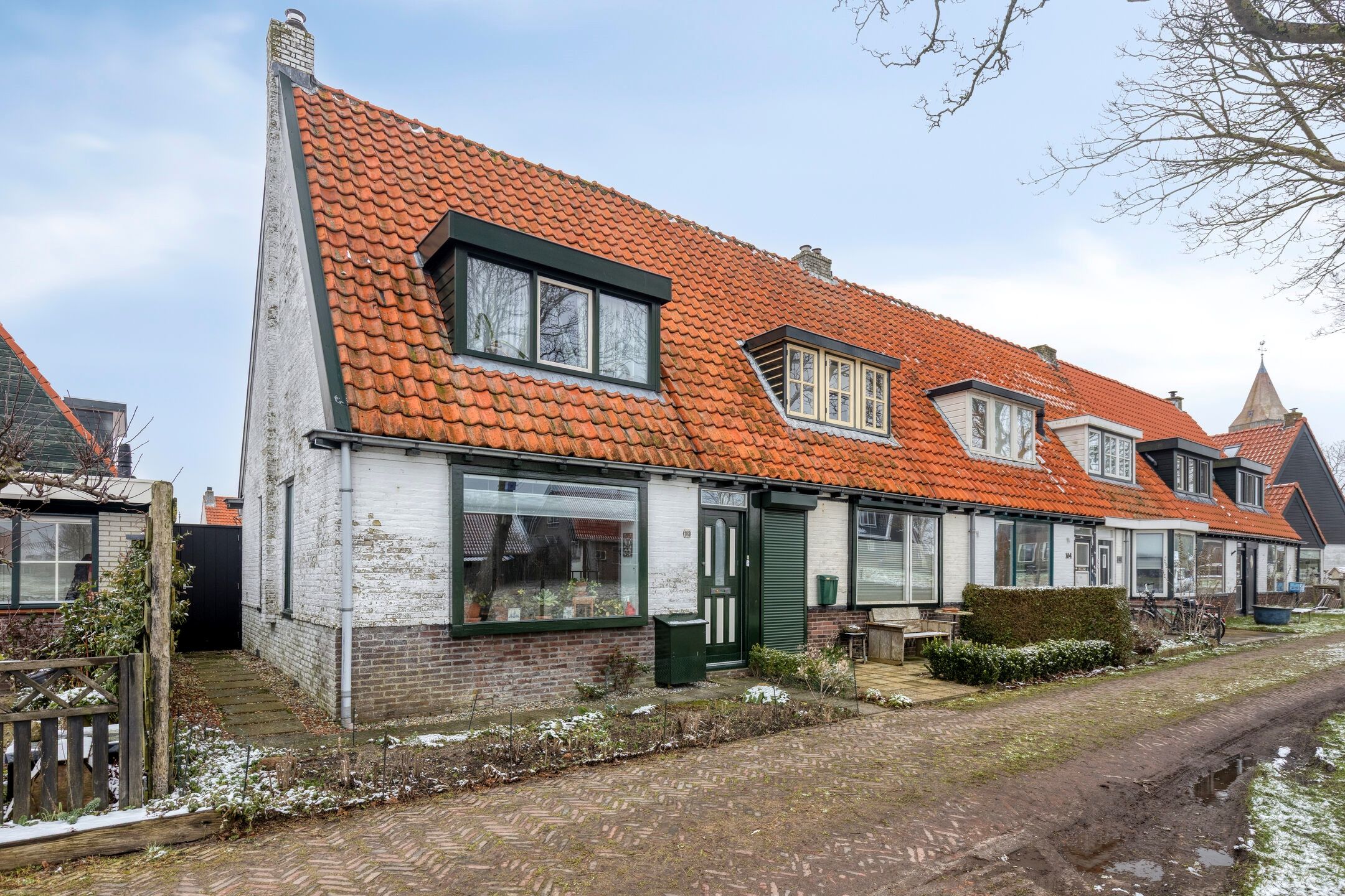 Foto van Gemeenelandsweg 108, Den Oever