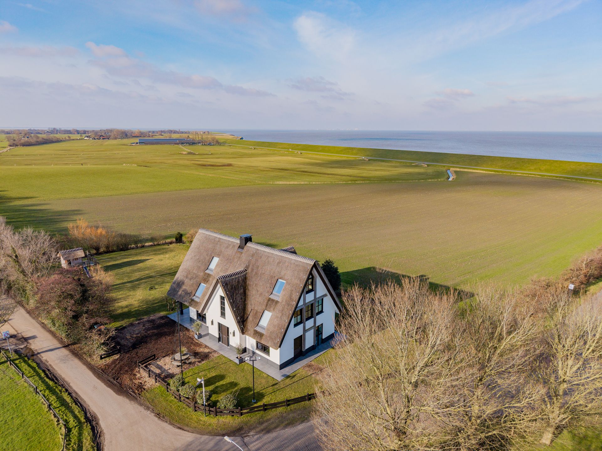 Foto van Vatropperweg 4, Den Oever