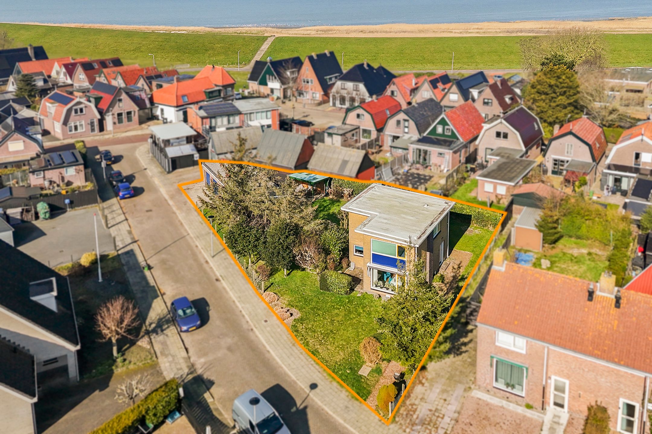 Foto van Waddenstraat 4, Den Oever