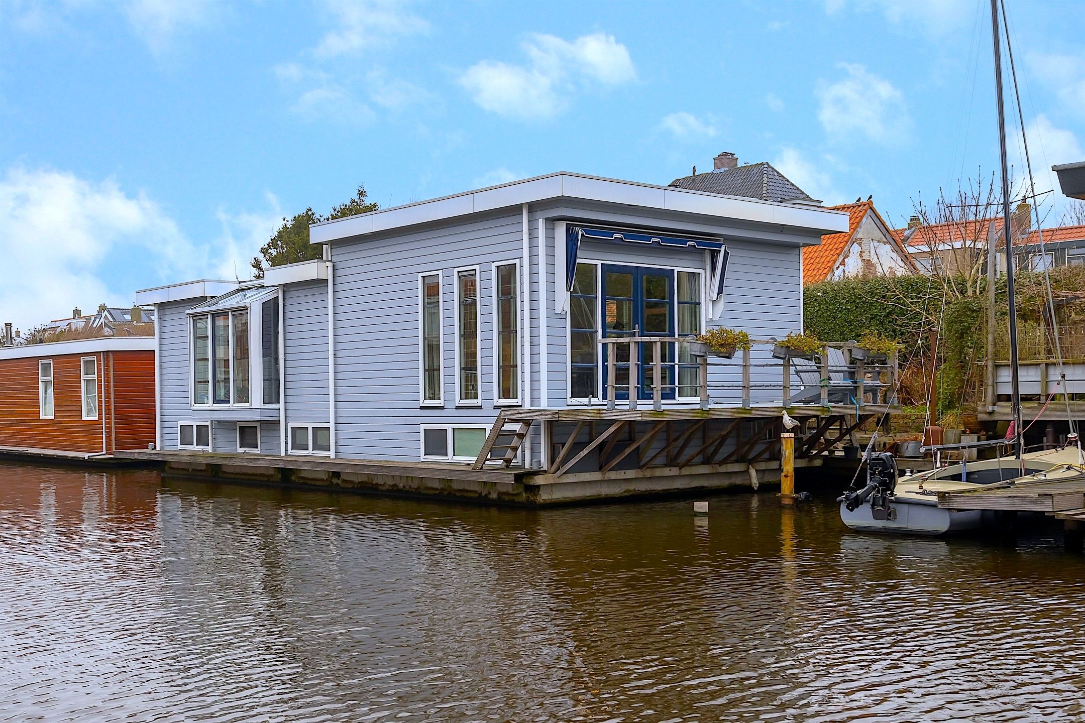 Foto van Achterbinnenhaven 104, Den Helder