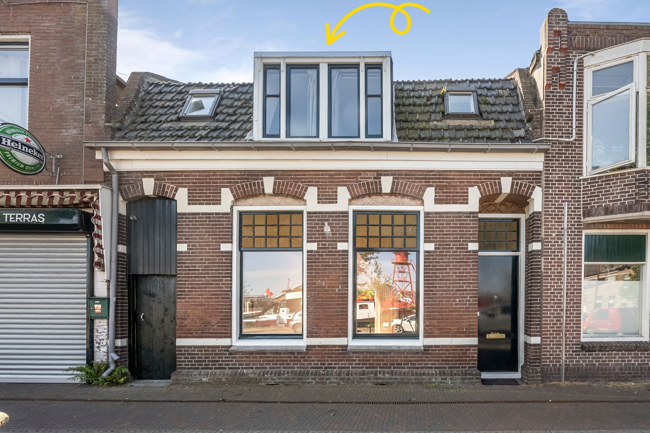 Foto van Zuidstraat 51, Den Helder