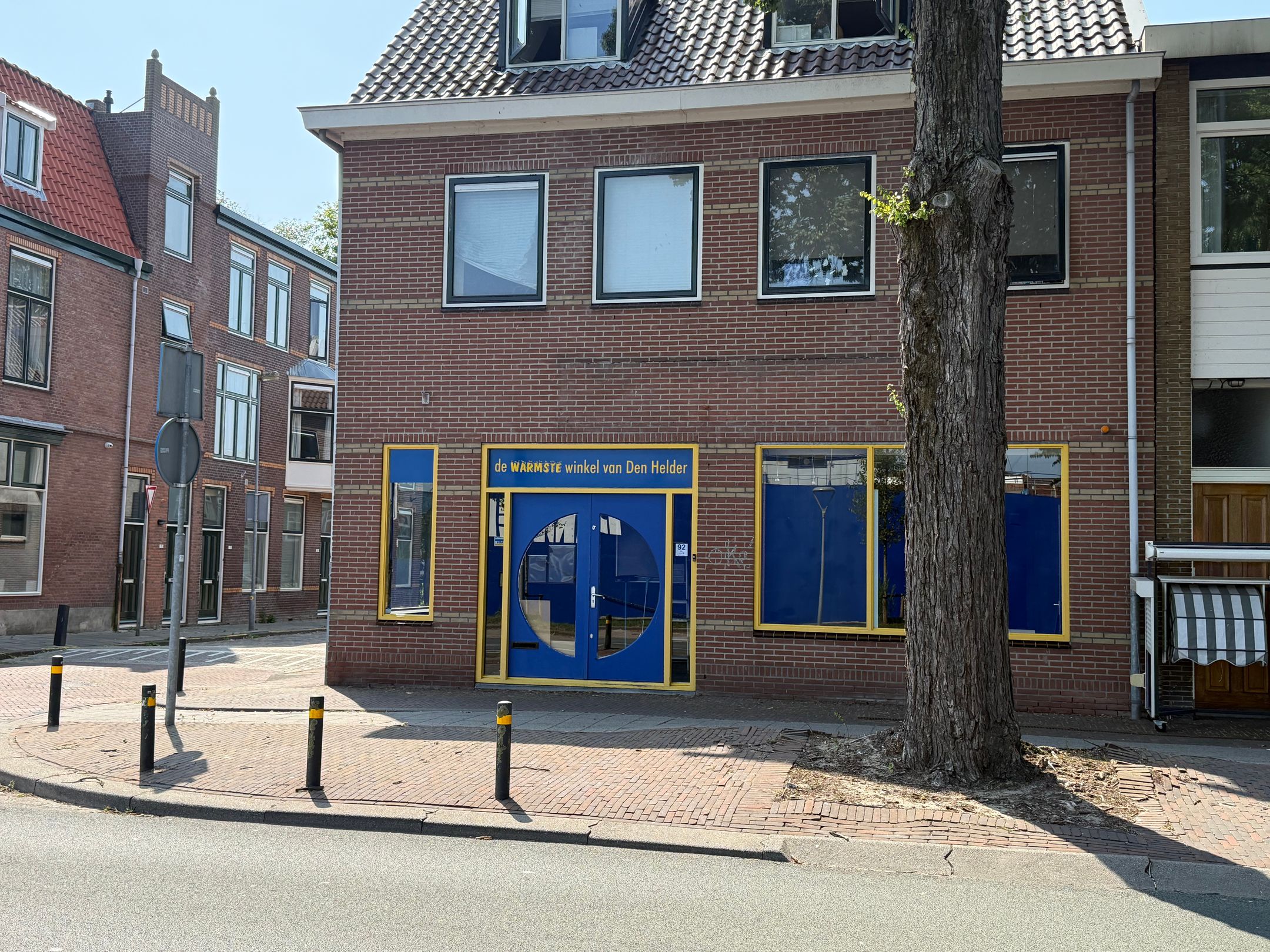 Foto van Zuidstraat 92, Den Helder