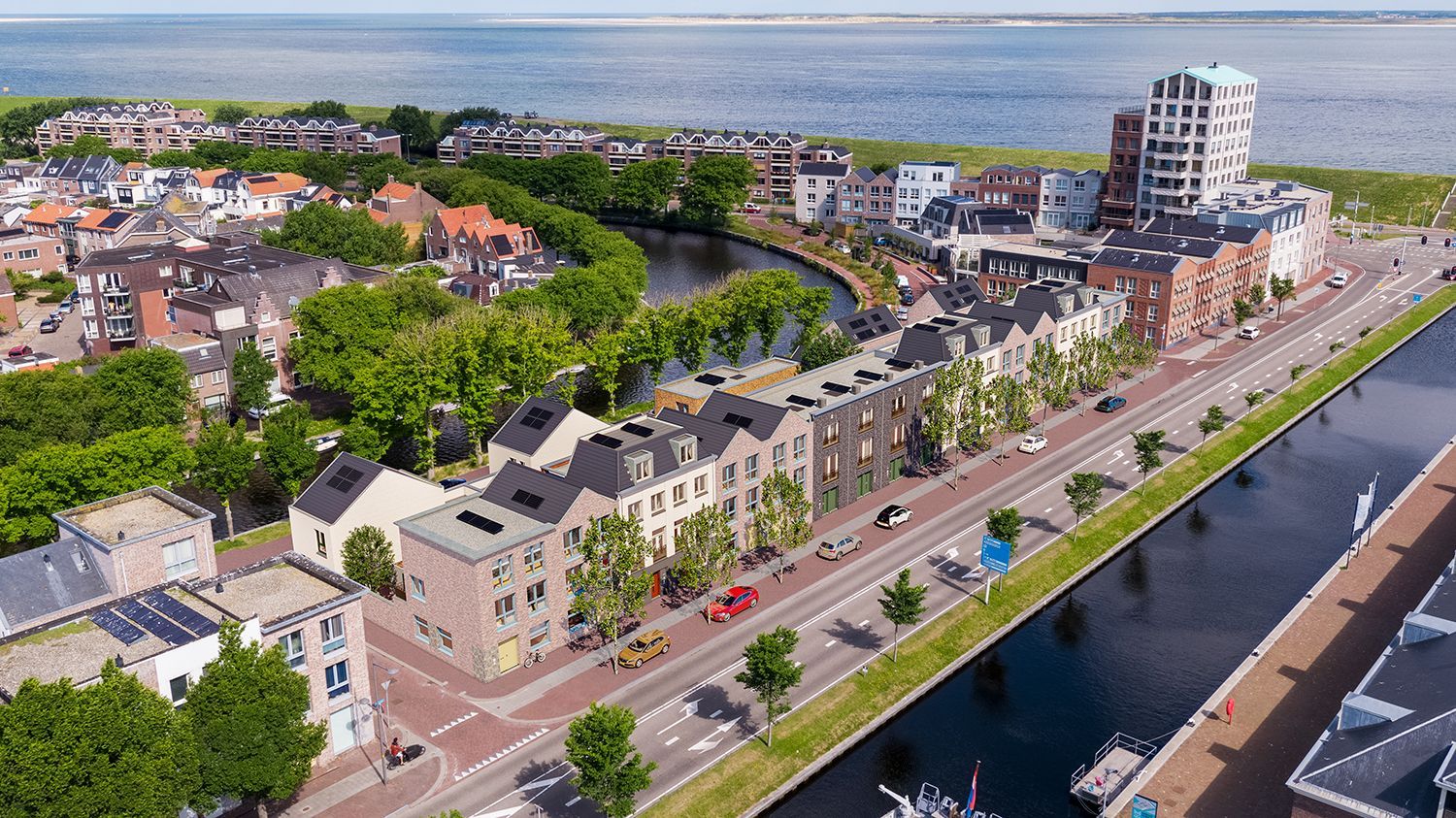 Foto van Weststraat 24, Den Helder