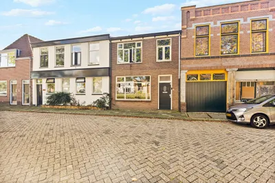 Foto van Spoorgracht 15, Den Helder