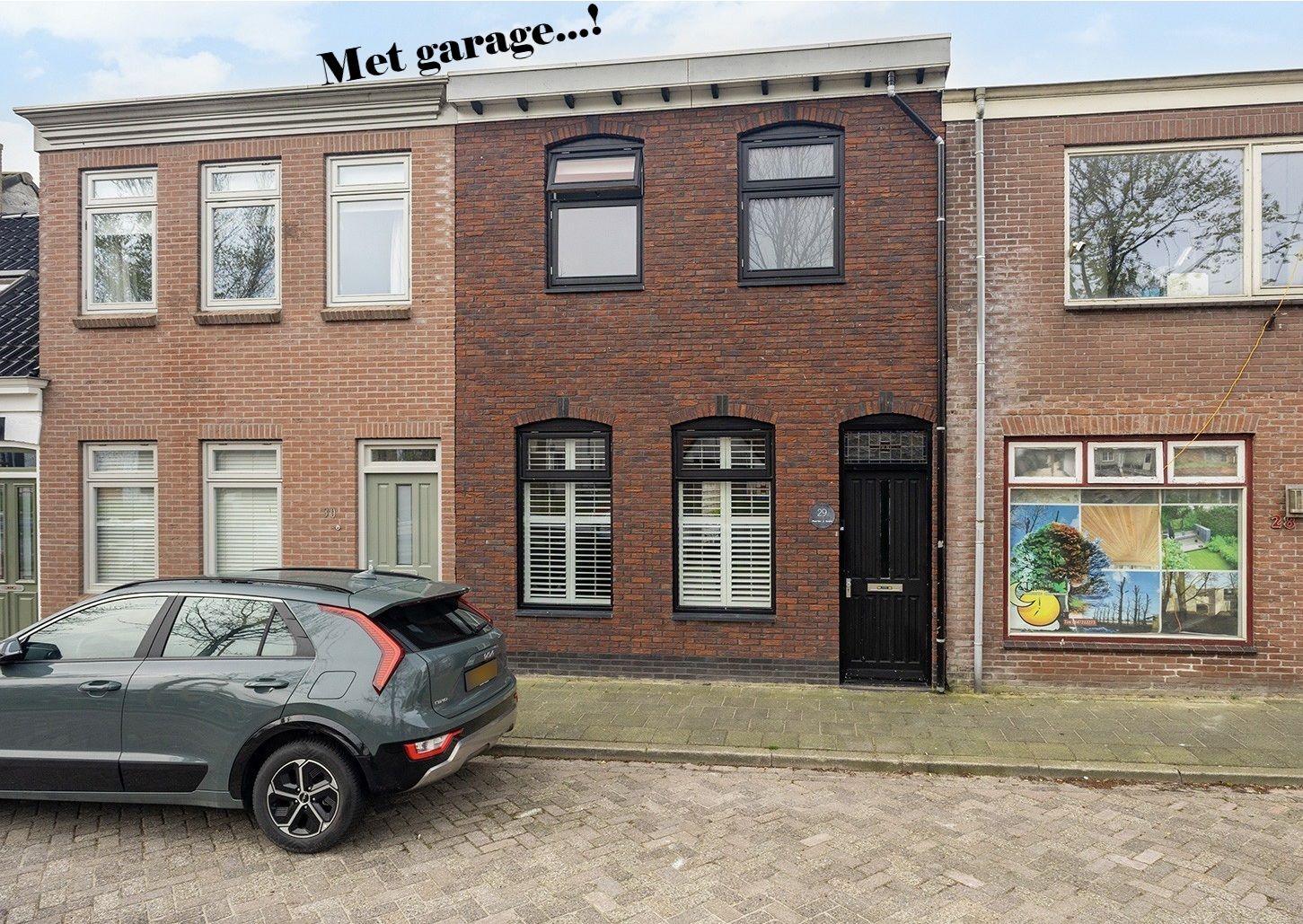 Foto van Bassingracht 29, Den Helder