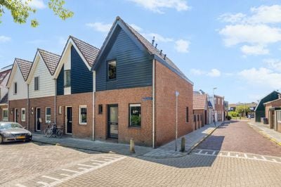 Foto van Bassingracht 46, Den Helder Eindwoning