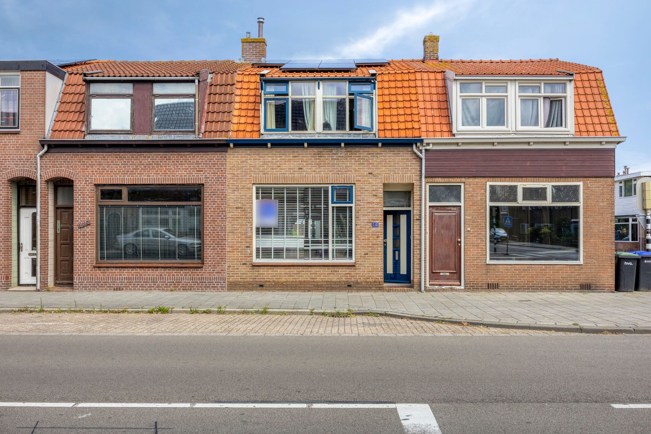 Foto van Ruyghweg 115, Den Helder