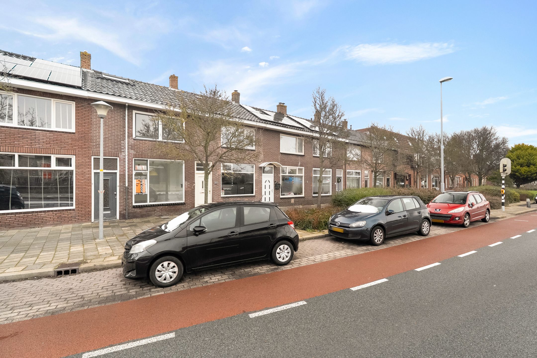 Foto van Ruyghweg 205, Den Helder