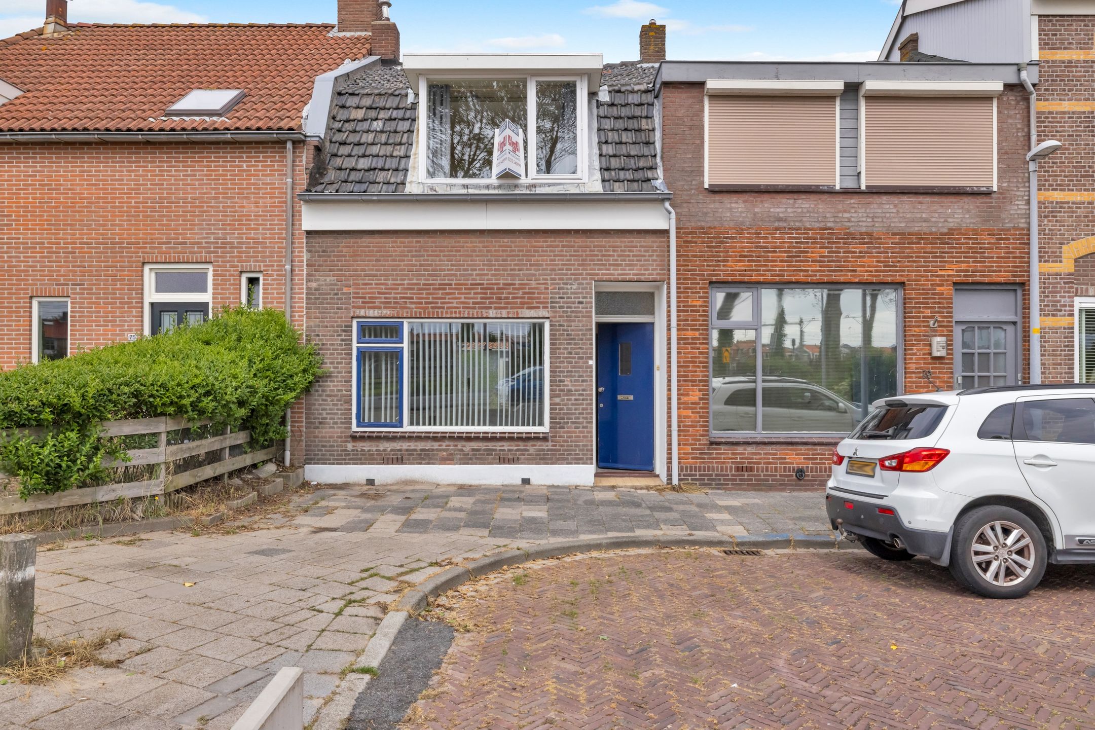 Foto van Parallelweg 77, Den Helder