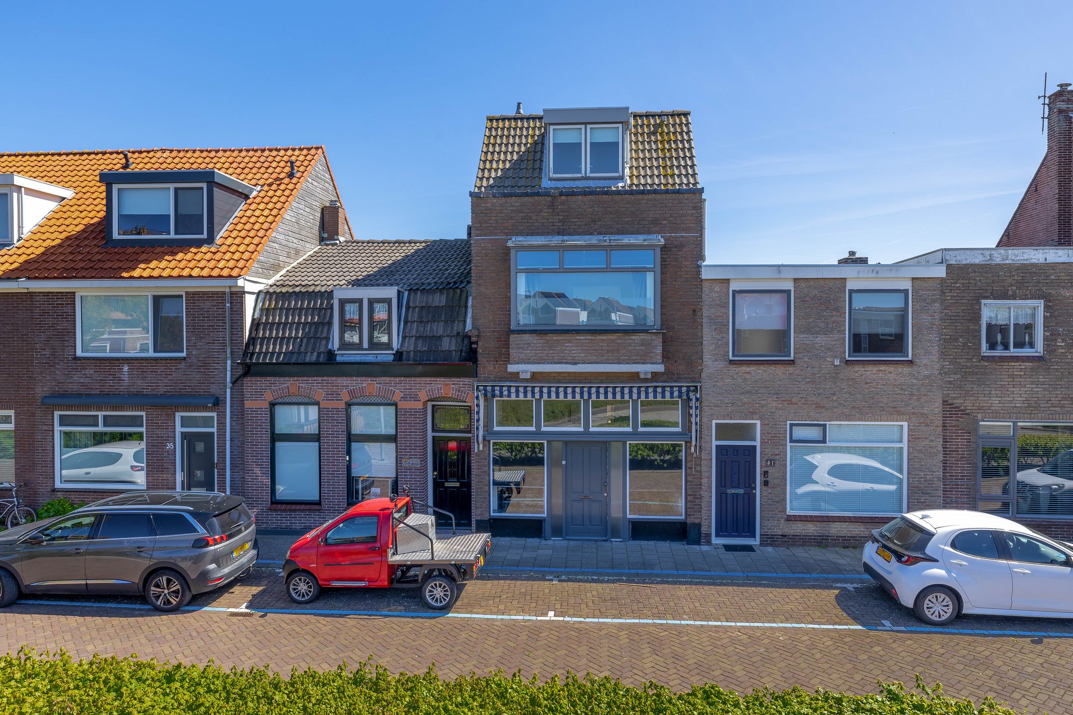 Foto van Sluisdijkstraat 39, Den Helder