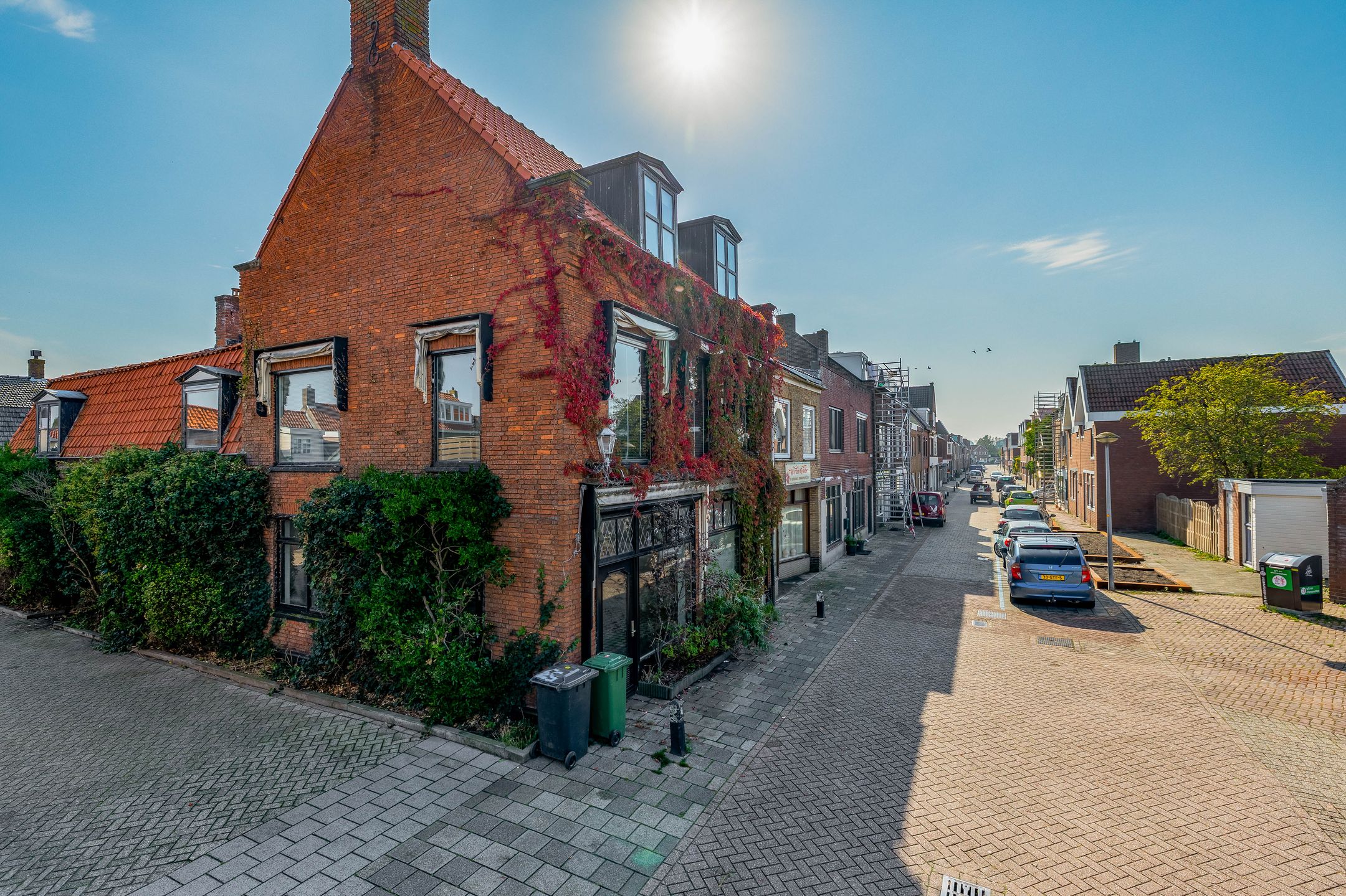 Foto van Sluisdijkstraat 53, Den Helder