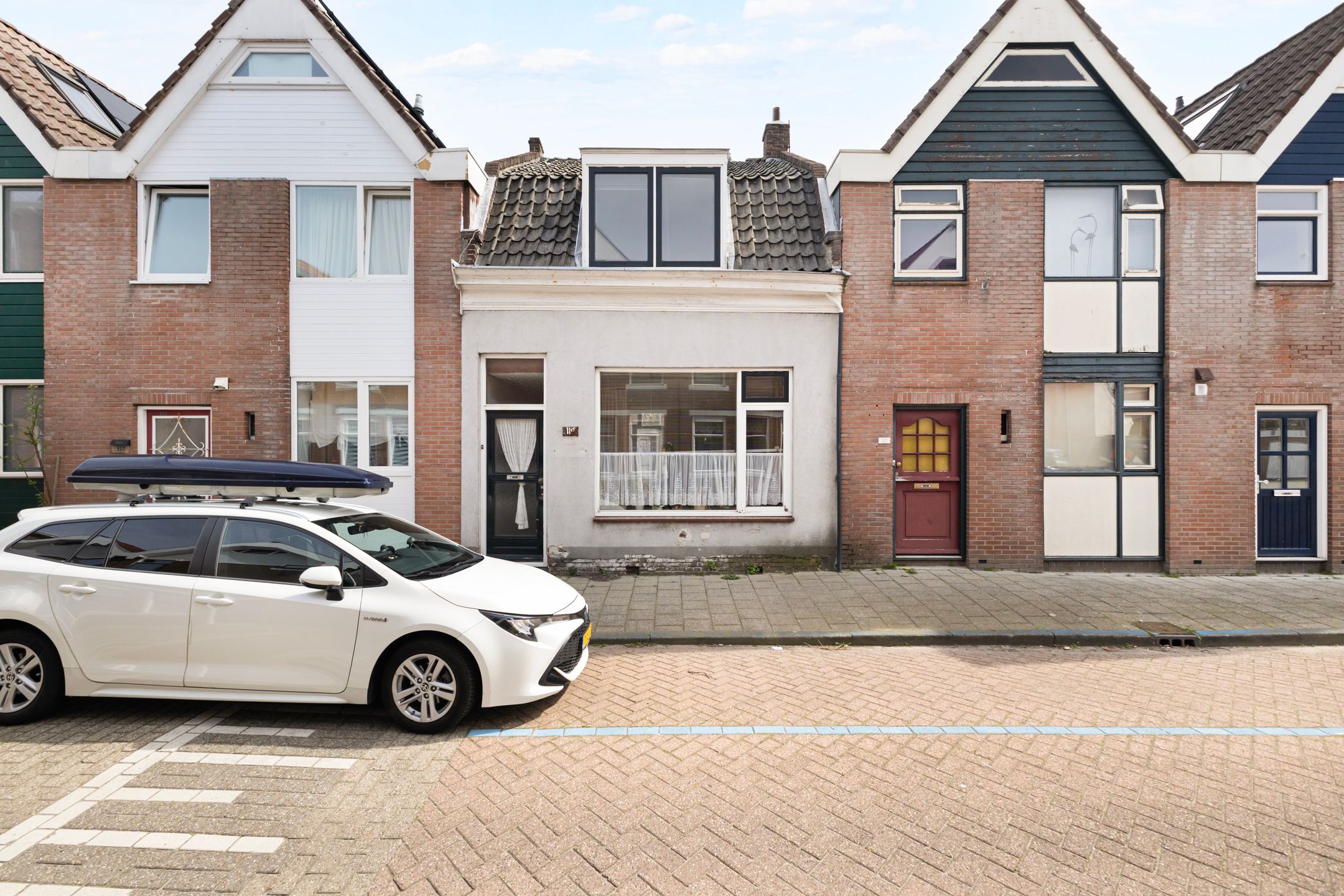 Foto van Sluisdijkstraat 119, Den Helder