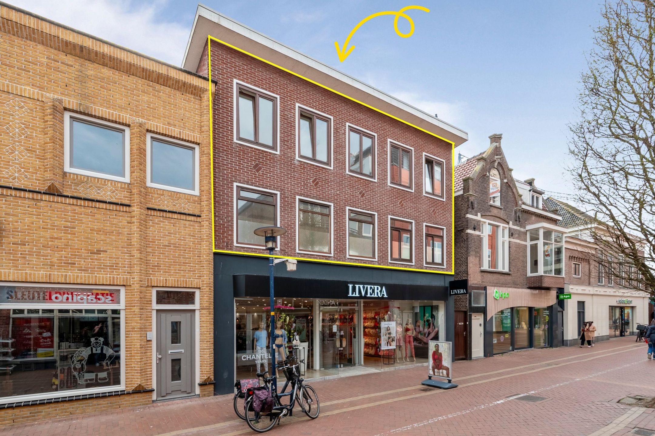 Foto van Keizerstraat 10, Den Helder