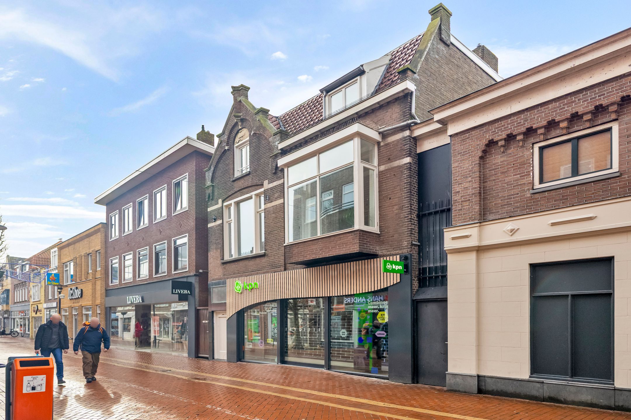 Foto van Keizerstraat 8, Den Helder