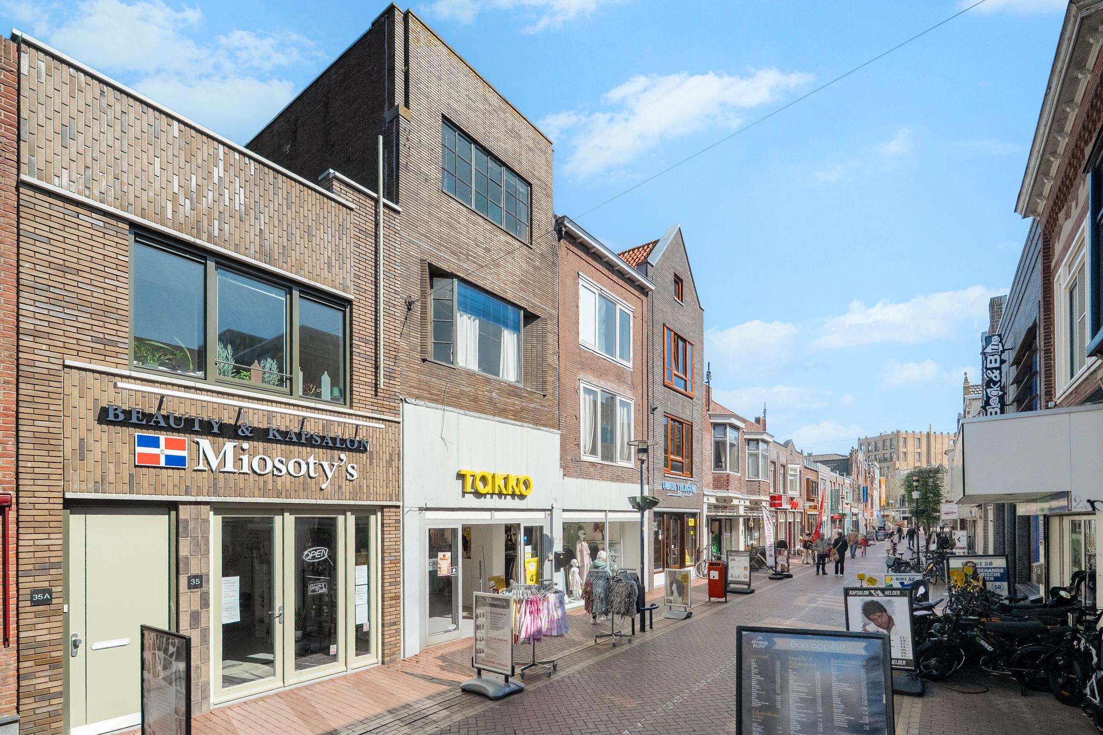 Foto van Wezenstraat 42A, Den Helder