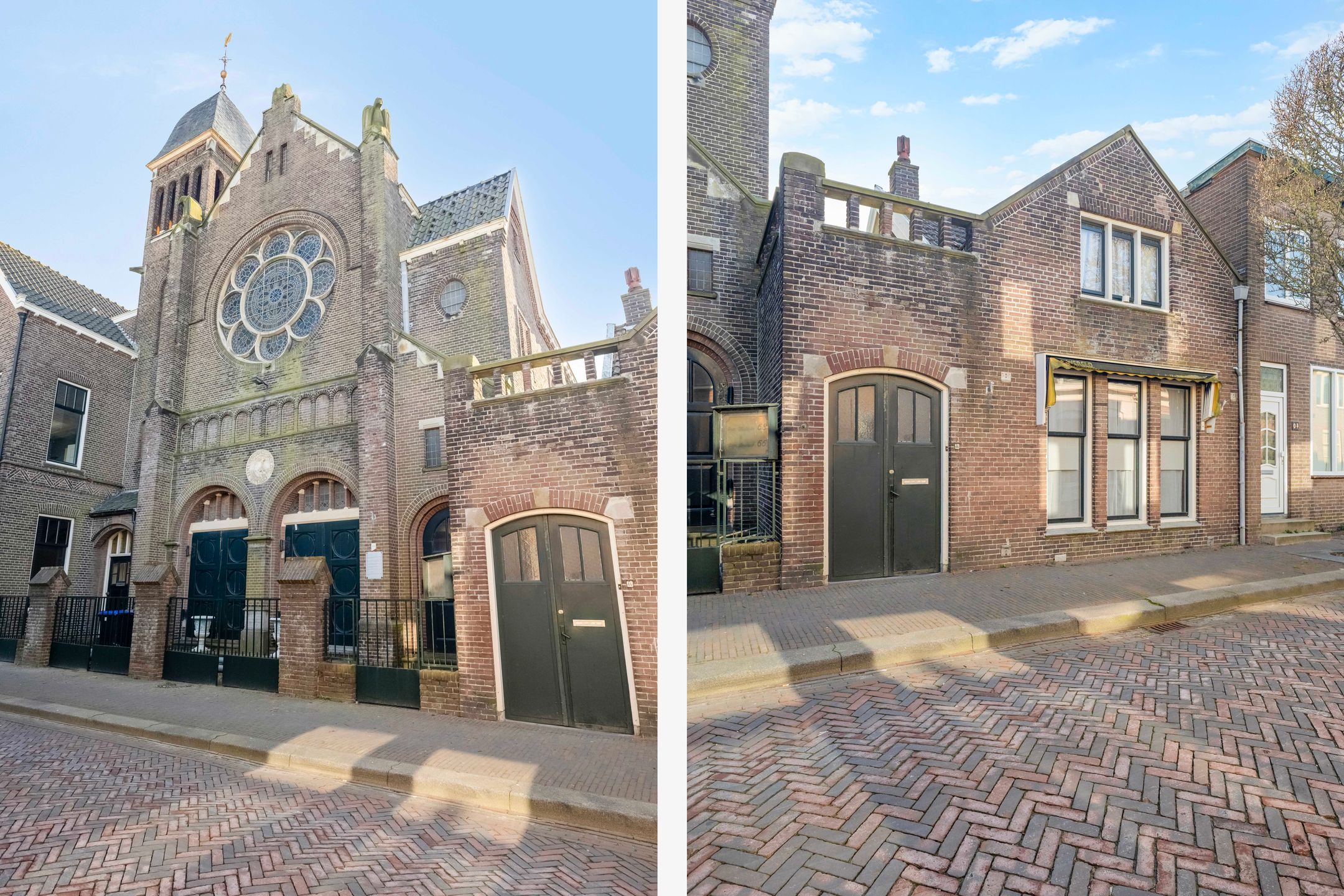 Foto van Wezenstraat 68, Den Helder