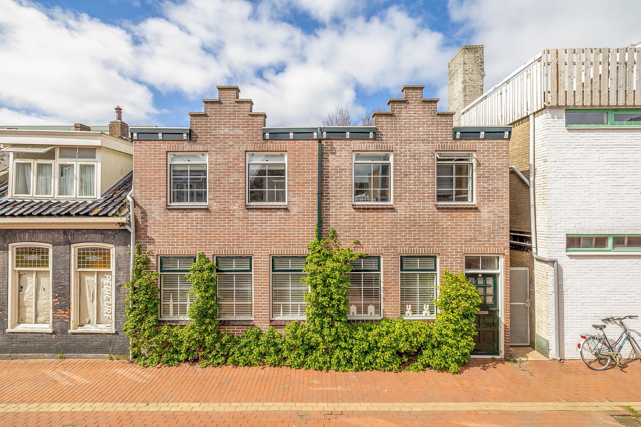 Foto van Californiestraat 15, Den Helder
