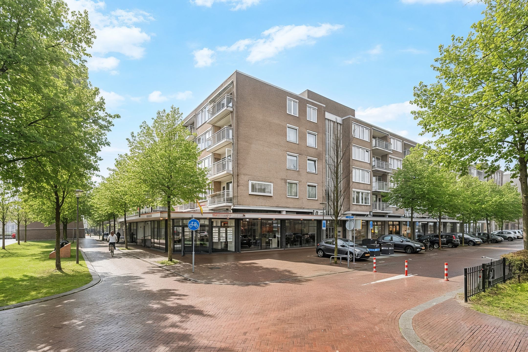 Foto van Julianaplein 100, Den Helder
