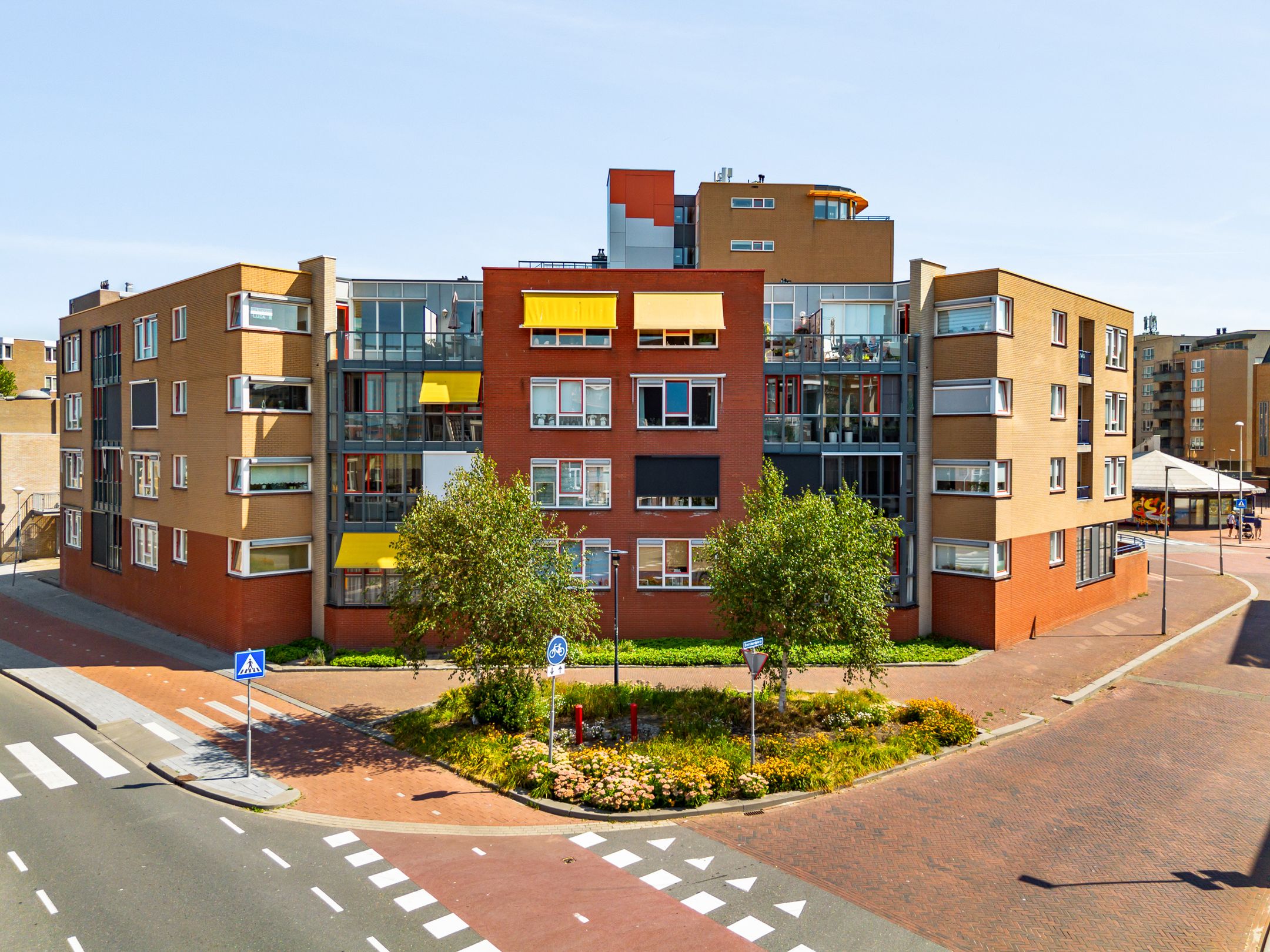 Foto van Bernhardplein 24C, Den Helder