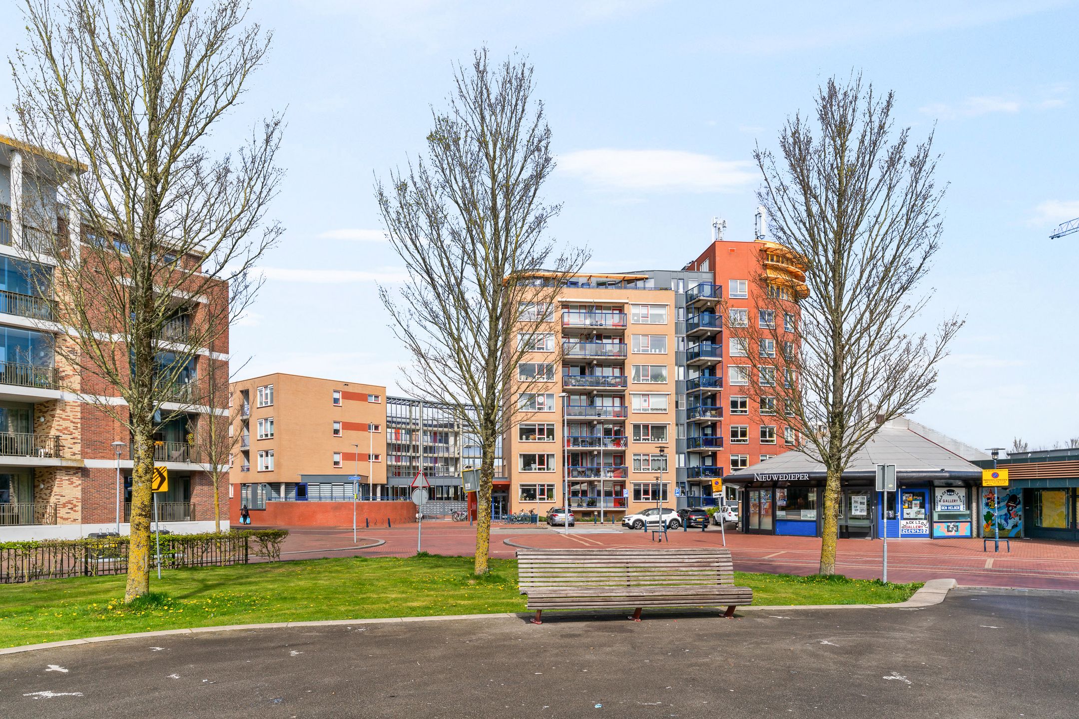 Foto van Bernhardplein 26F, Den Helder