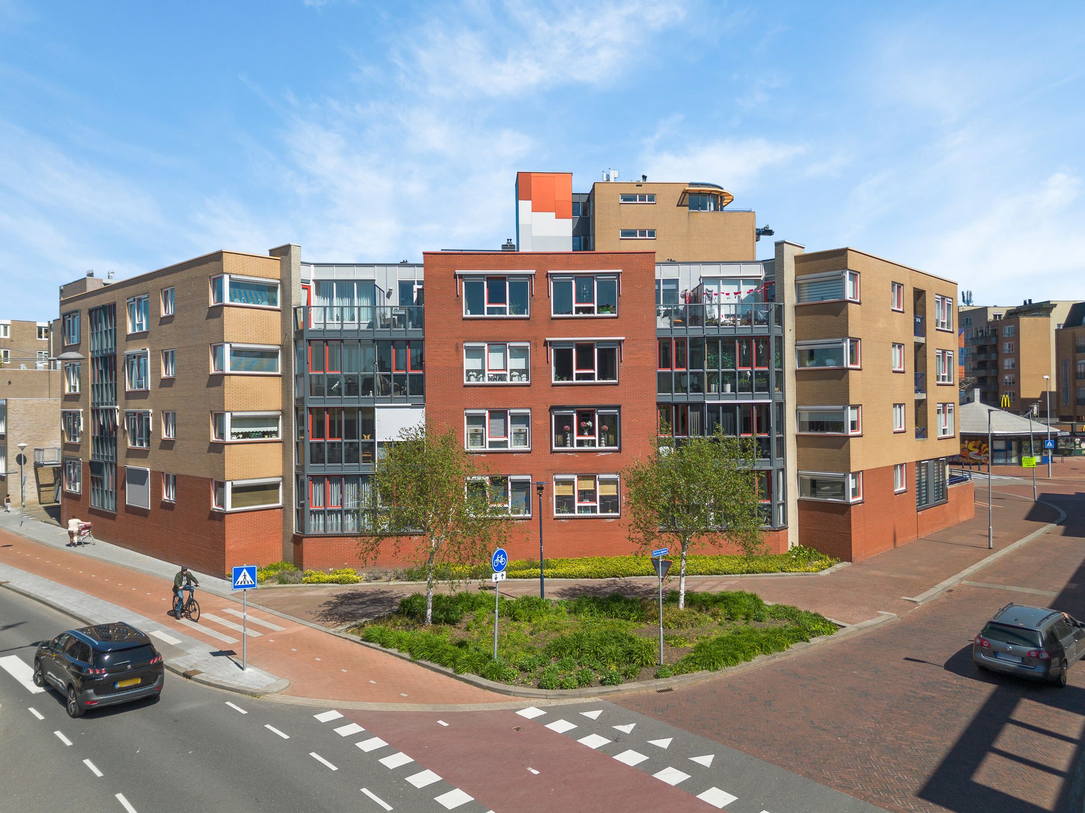 Foto van Bernhardplein 28E, Den Helder