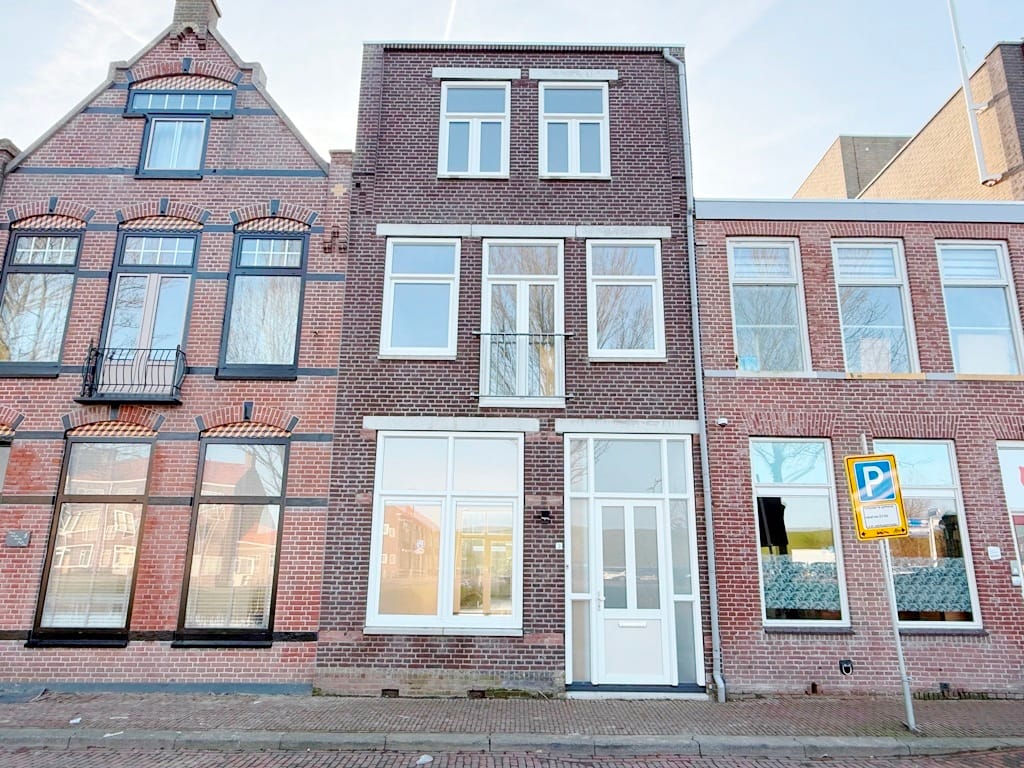 Foto van Loodsgracht 3, Den Helder
