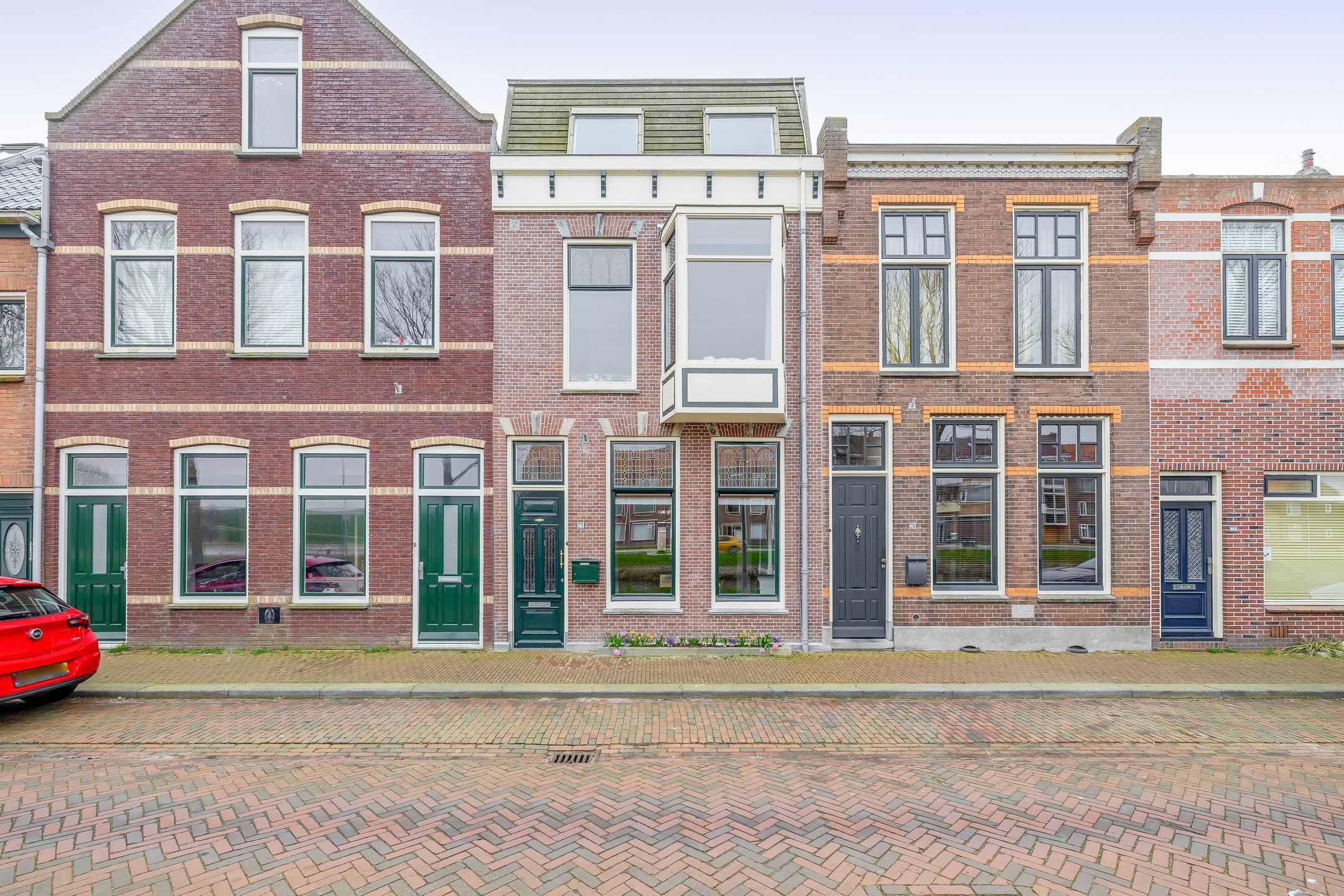 Foto van Loodsgracht 21, Den Helder