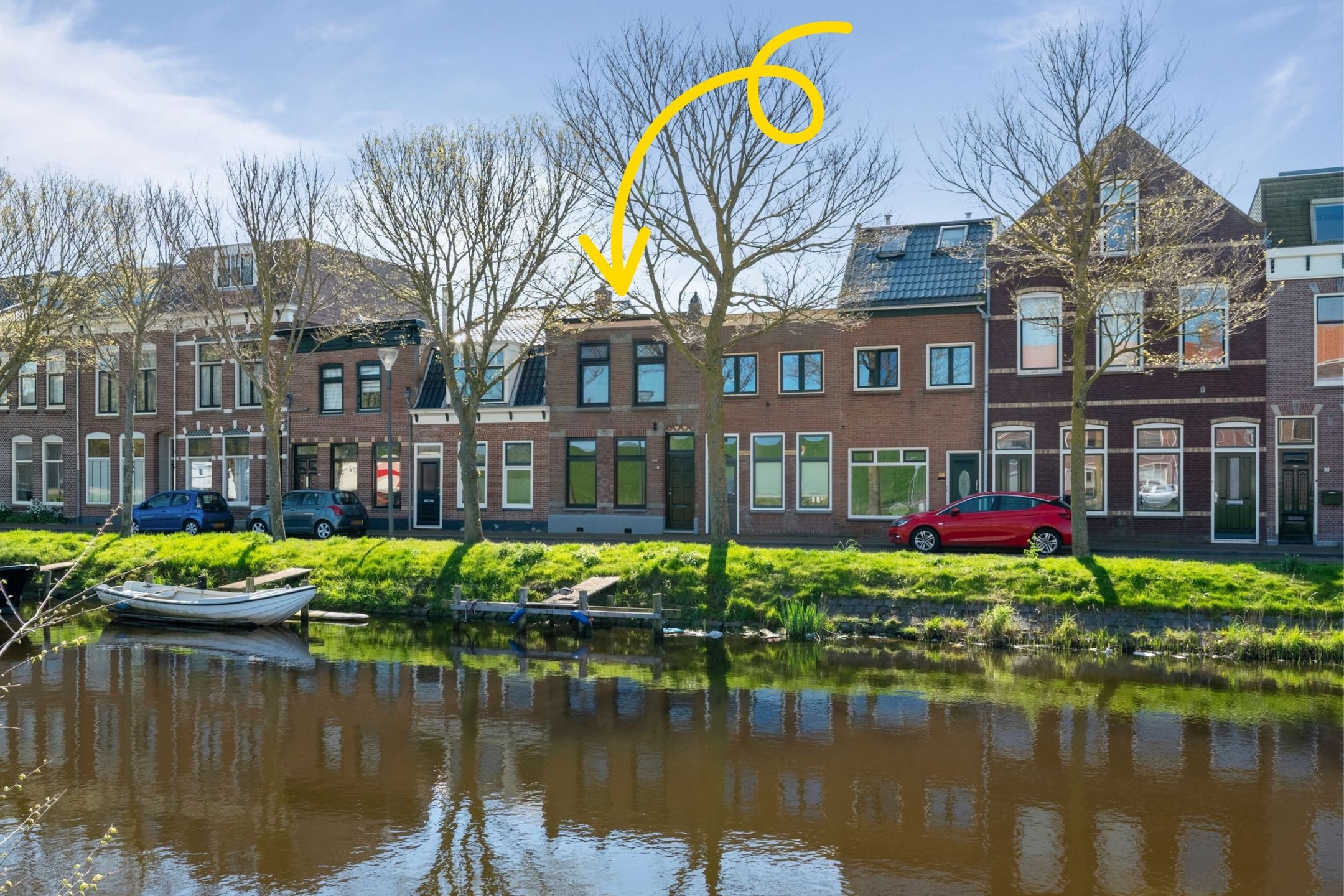 Foto van Loodsgracht 26, Den Helder