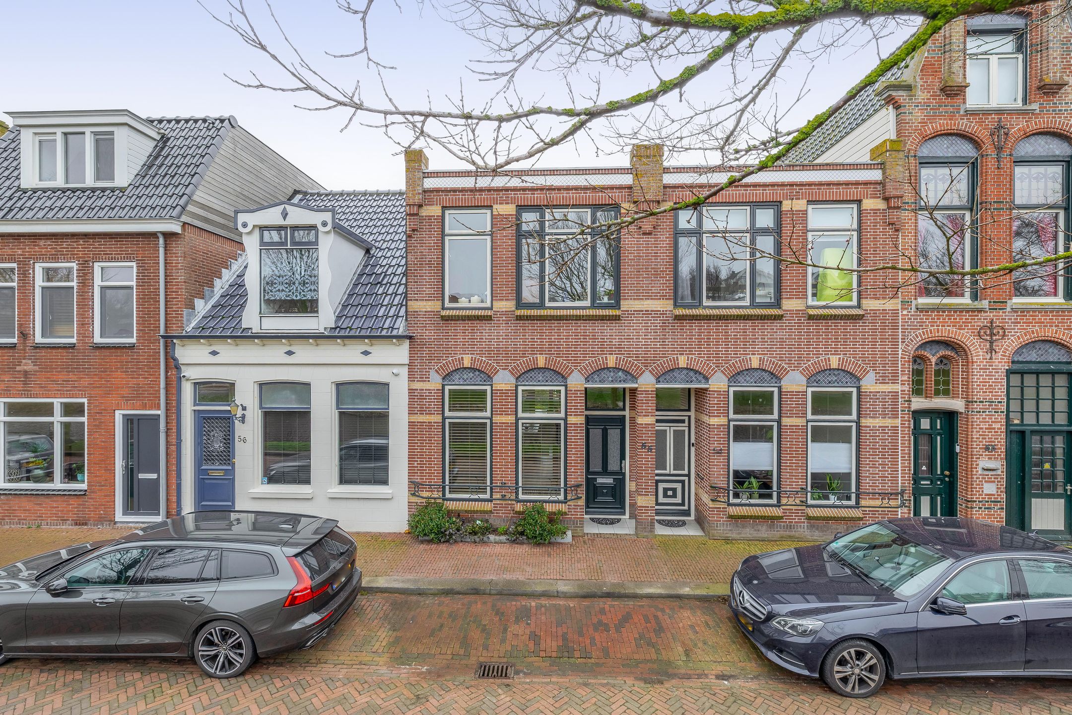 Foto van Loodsgracht 55, Den Helder
