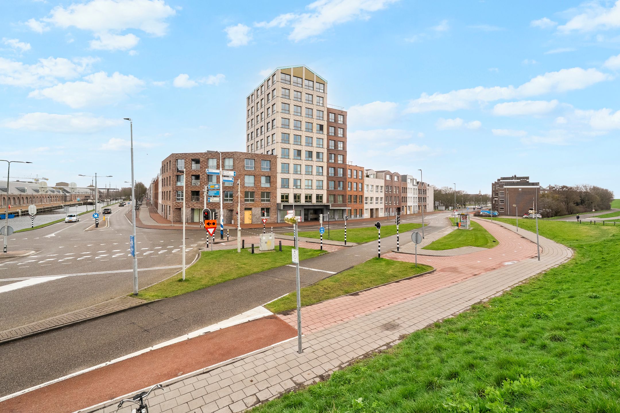 Foto van Kanaalweg 331, Den Helder