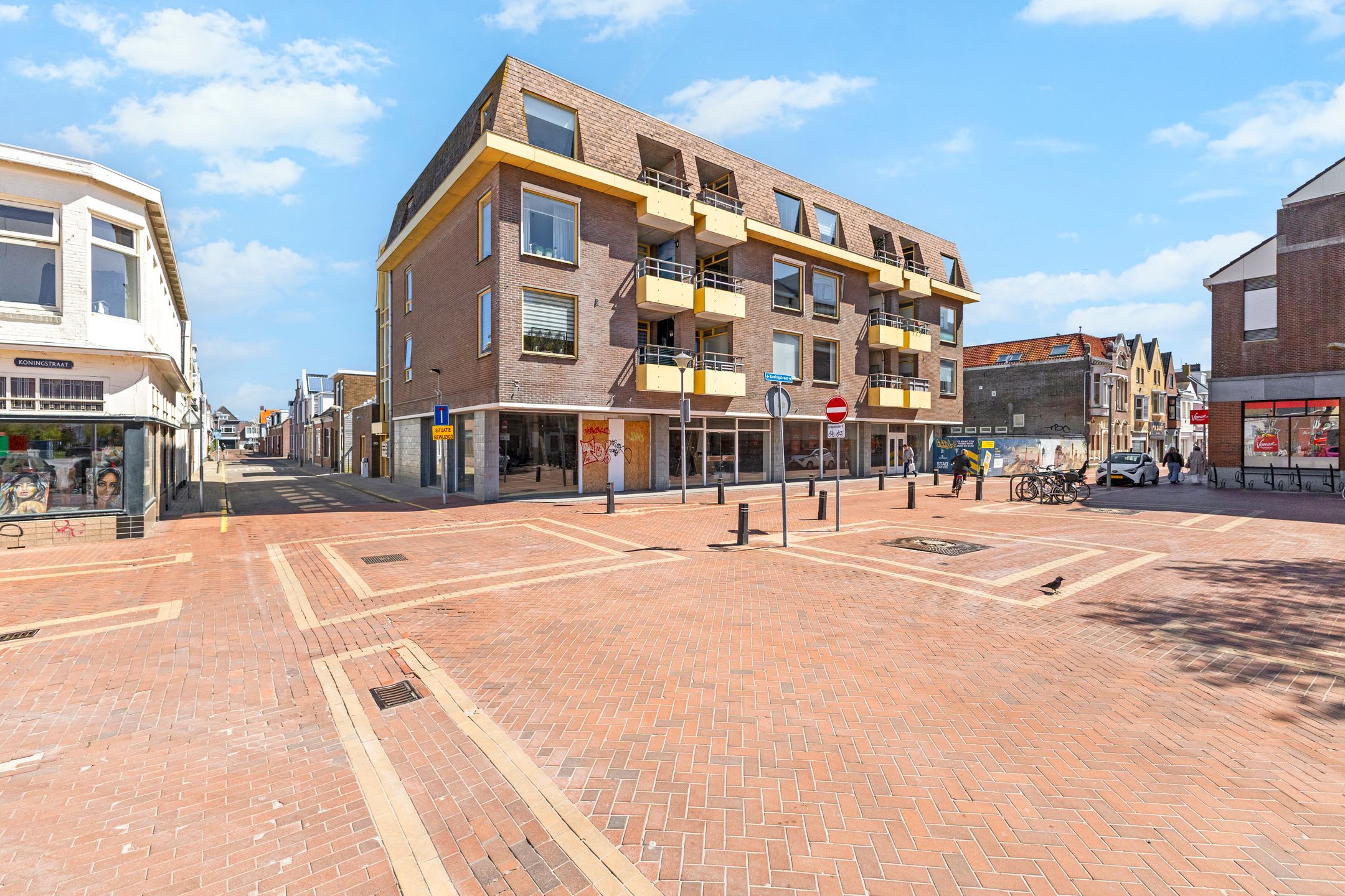 Foto van Koningdwarsstraat 82, Den Helder