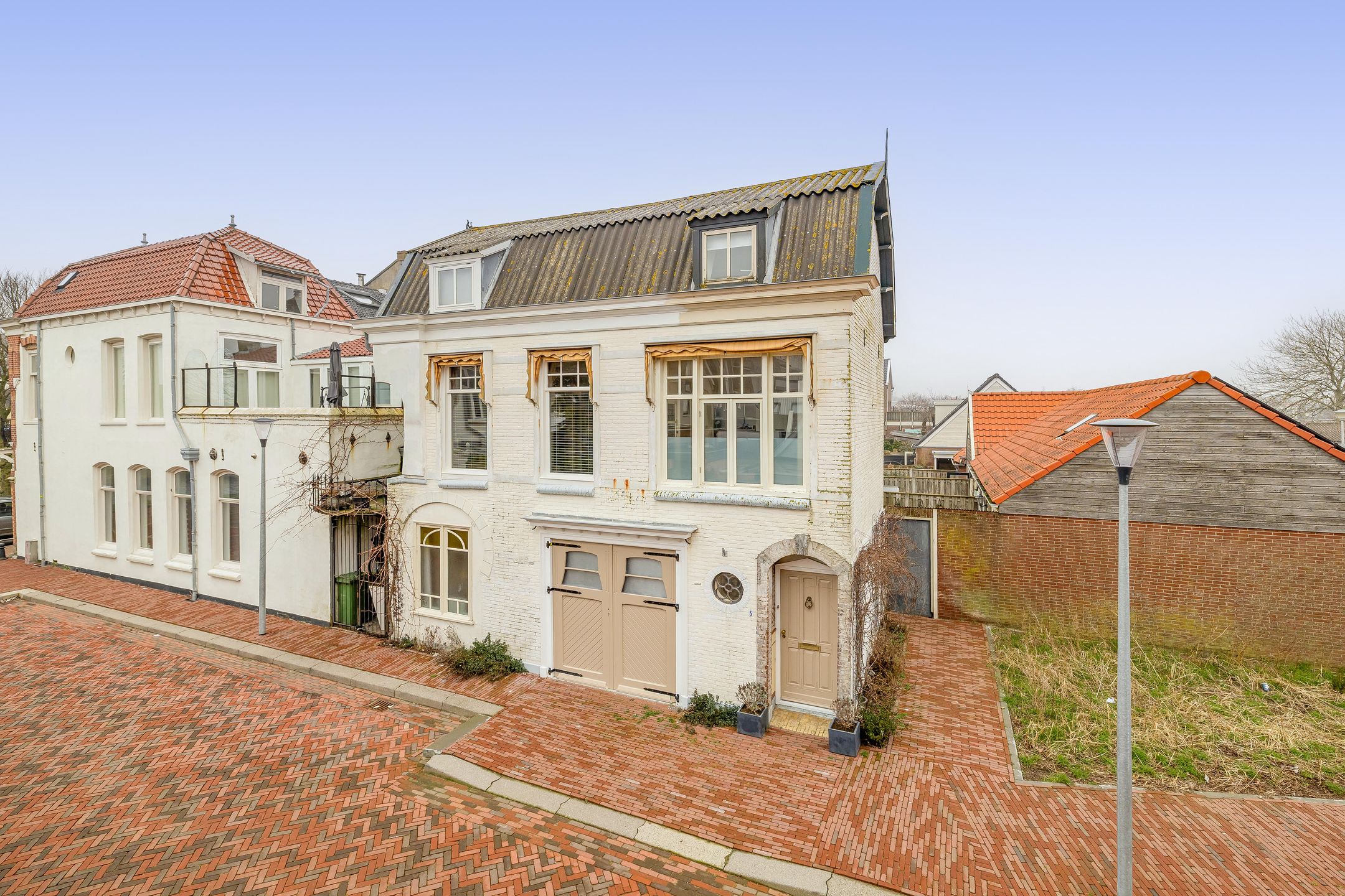 Foto van Hoogstraat 5, Den Helder