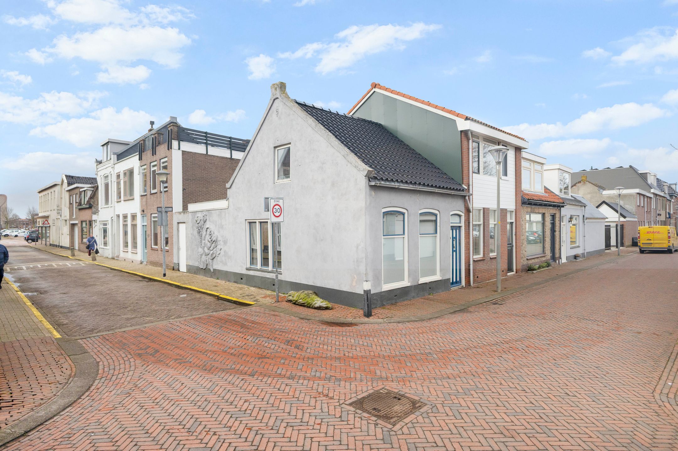 Foto van Hoogstraat 80, Den Helder