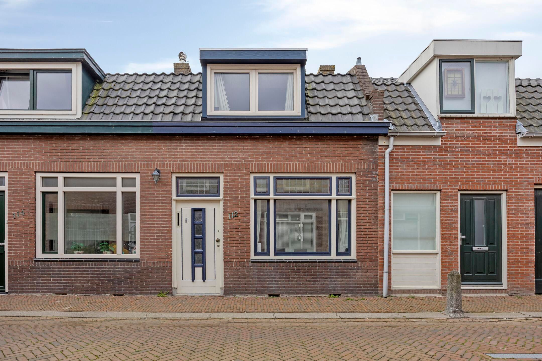Foto van Hoogstraat 112, Den Helder