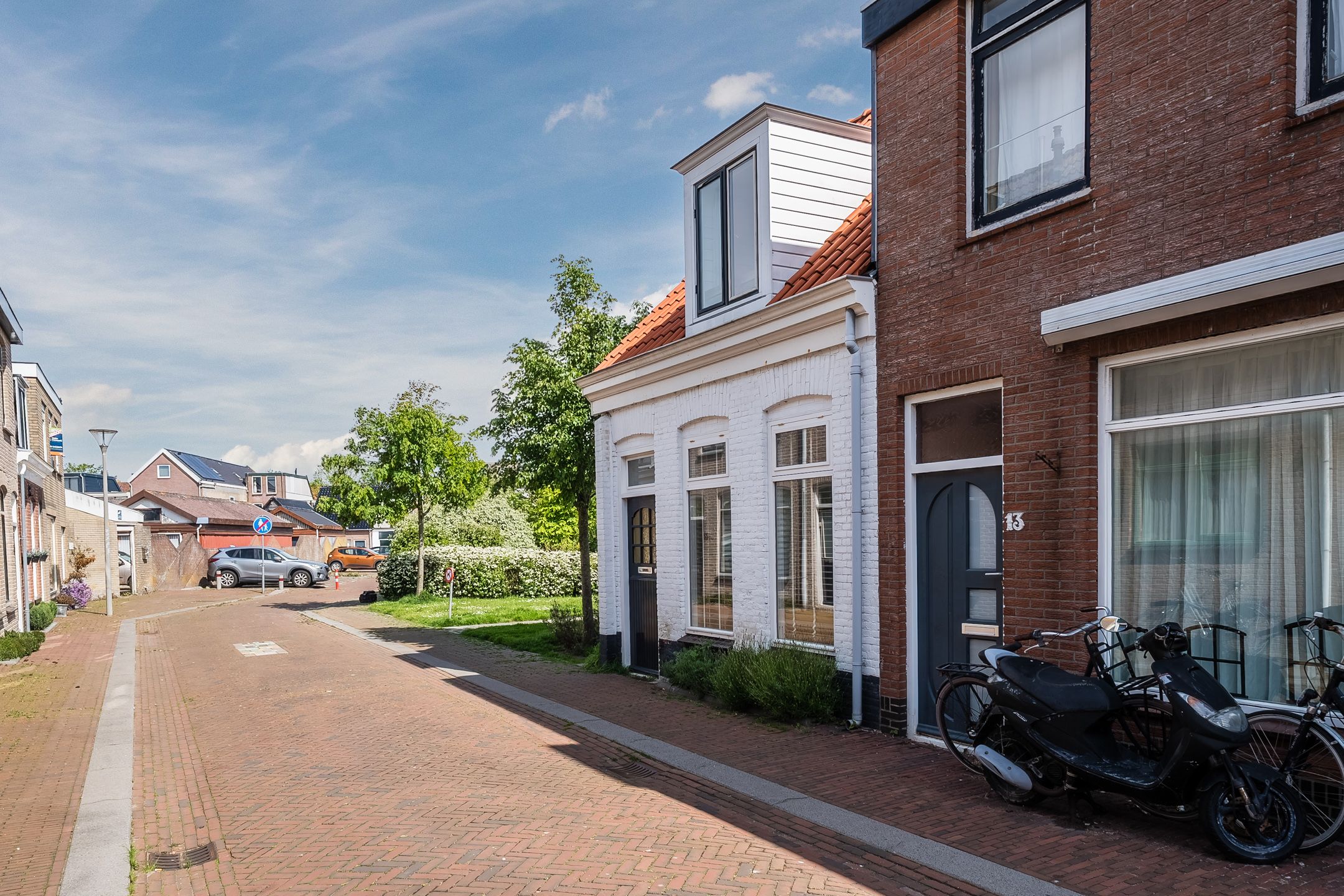 Foto van 2e Vroonstraat 11, Den Helder