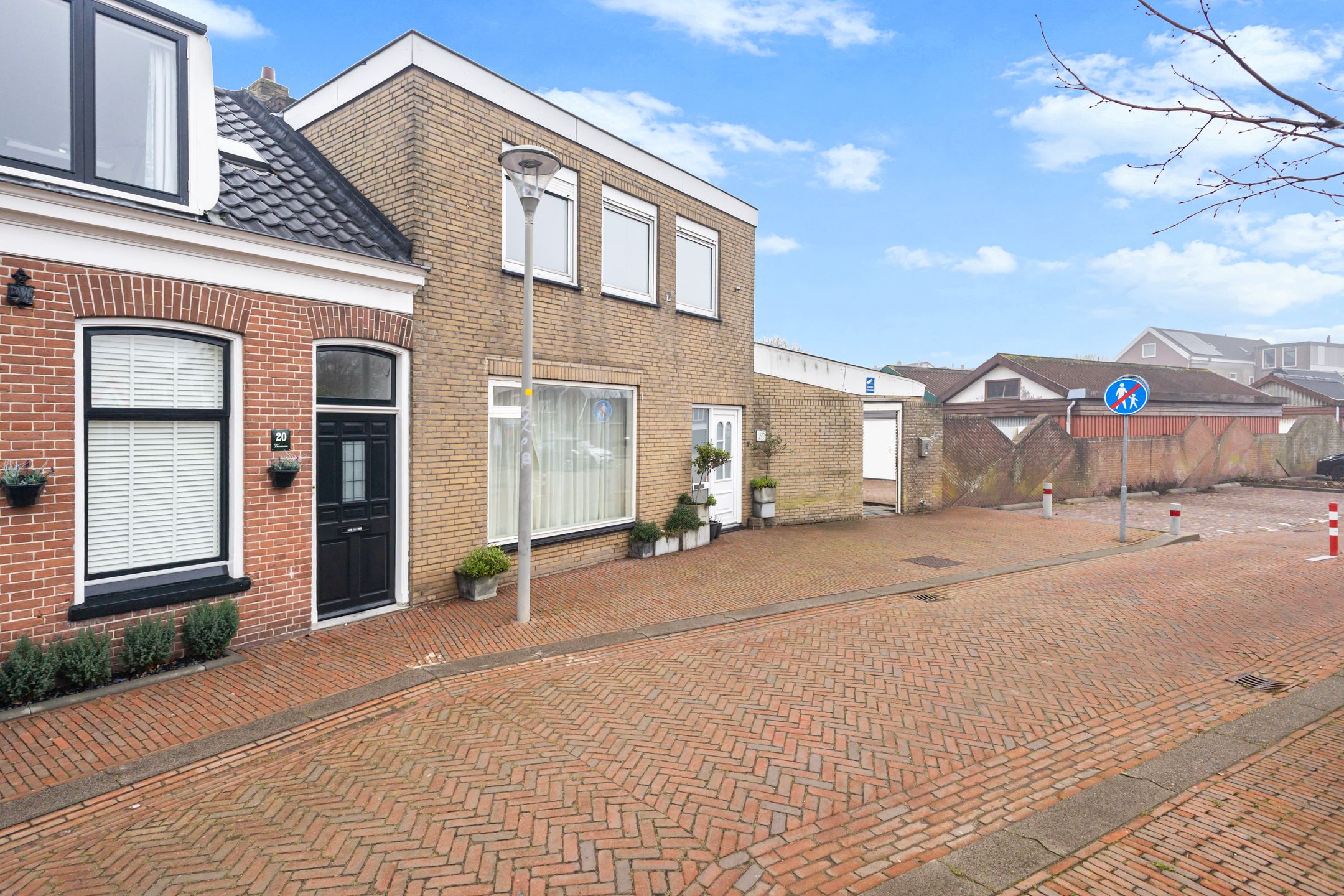 Foto van 2e Vroonstraat 16, Den Helder