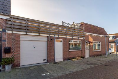 Foto van 1e Vroonstraat 2, Den Helder Eindwoning