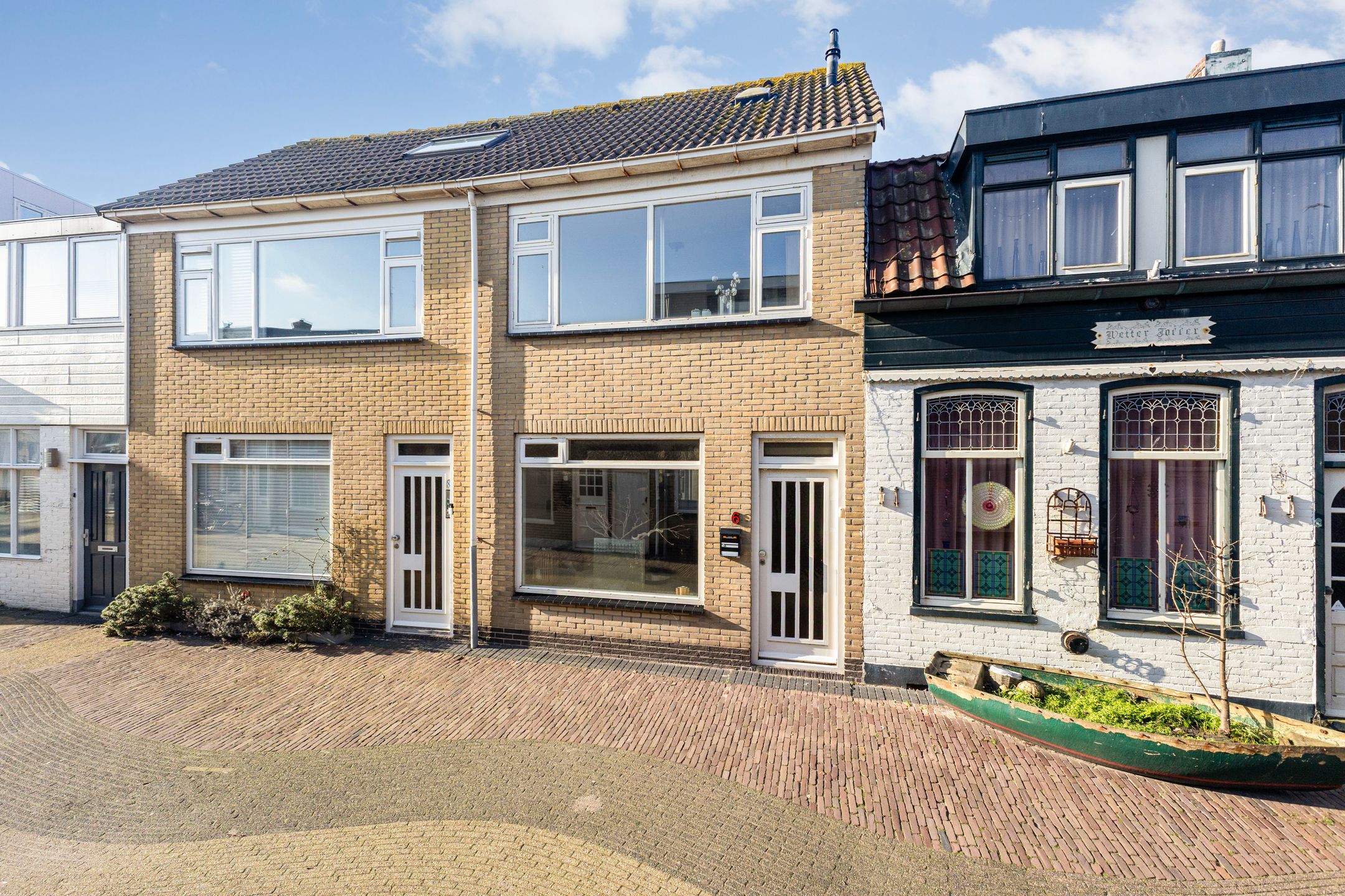 Foto van Vlamingstraat 6, Den Helder