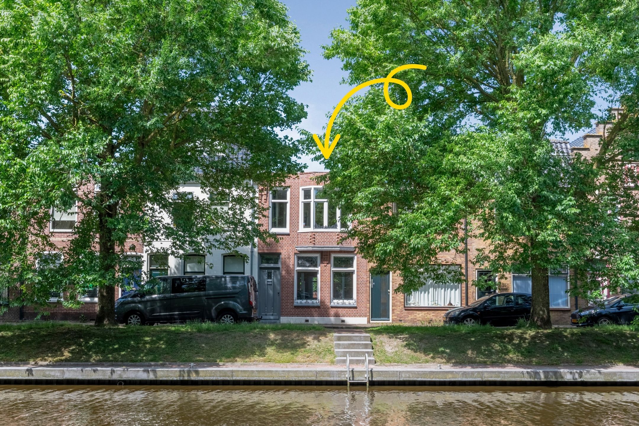 Foto van Molengracht 35, Den Helder