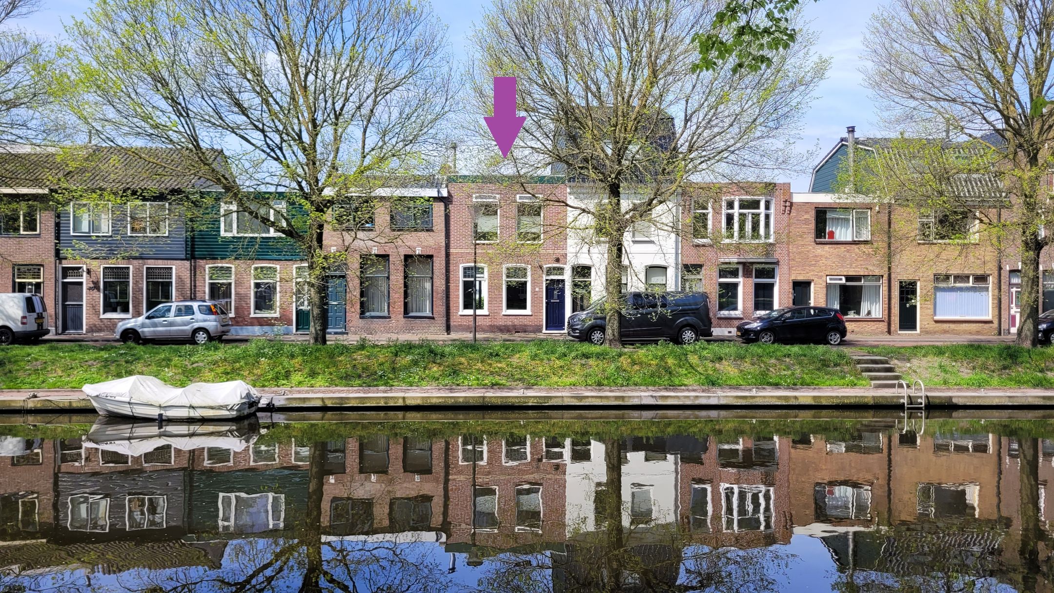 Foto van Molengracht 37, Den Helder