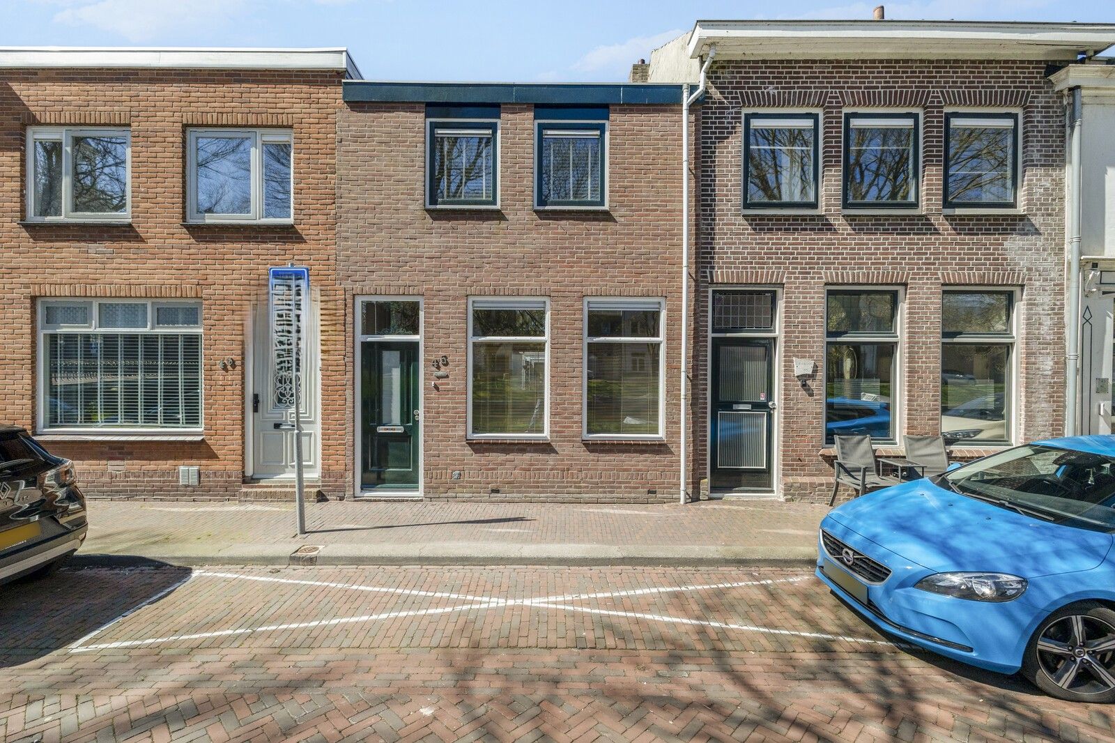 Foto van Molengracht 45, Den Helder