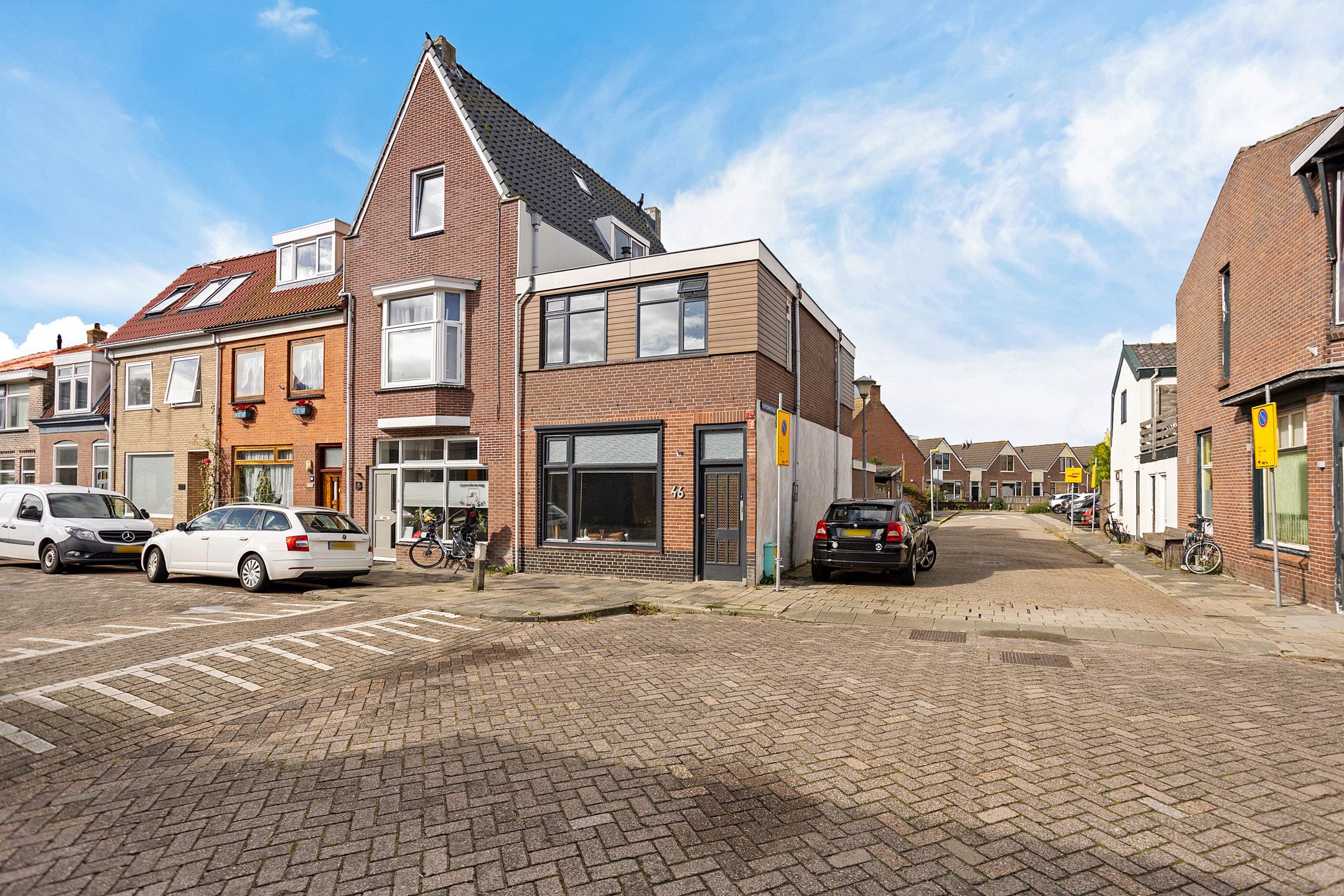 Foto van Molenstraat 46, Den Helder