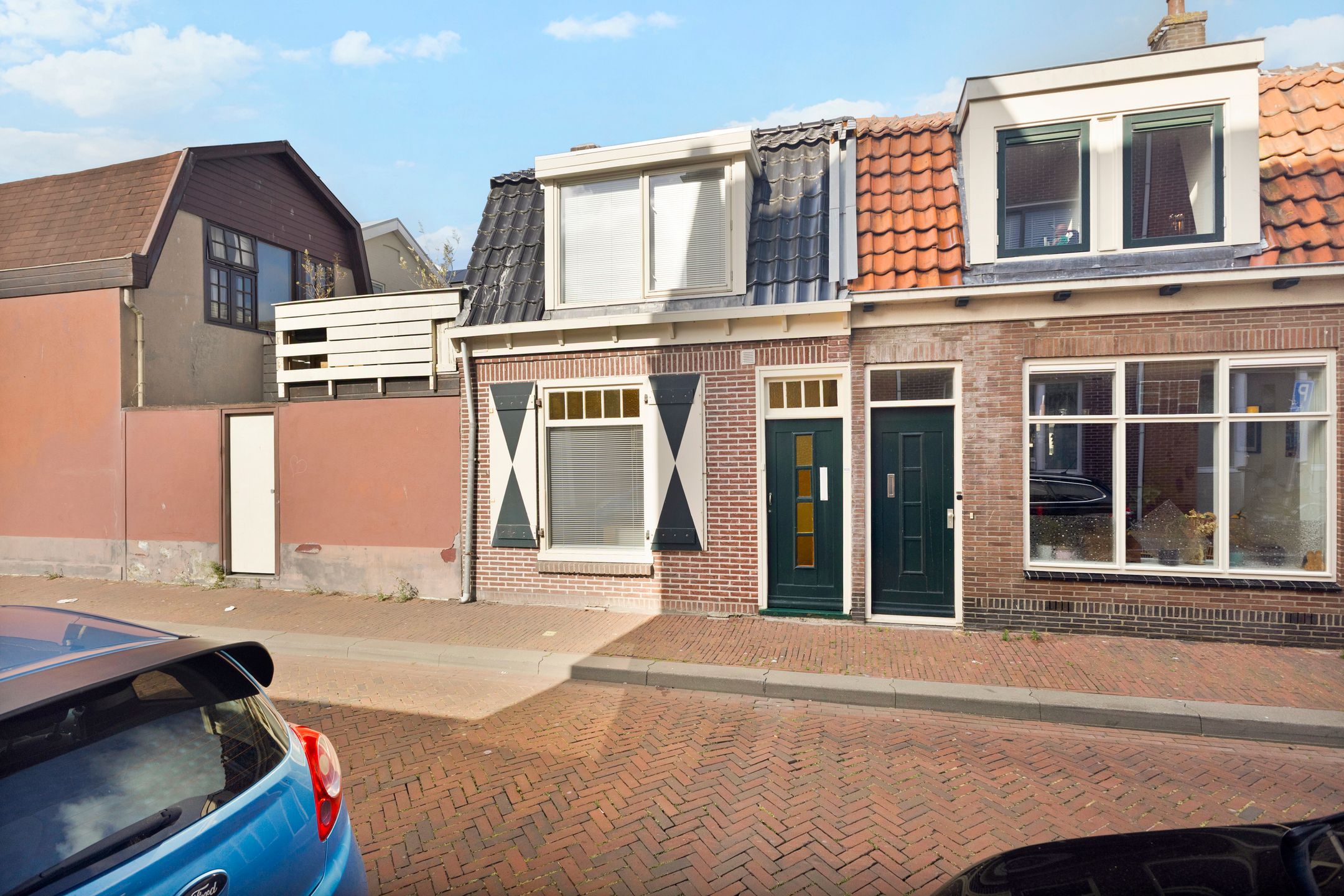 Foto van Molenstraat 168, Den Helder