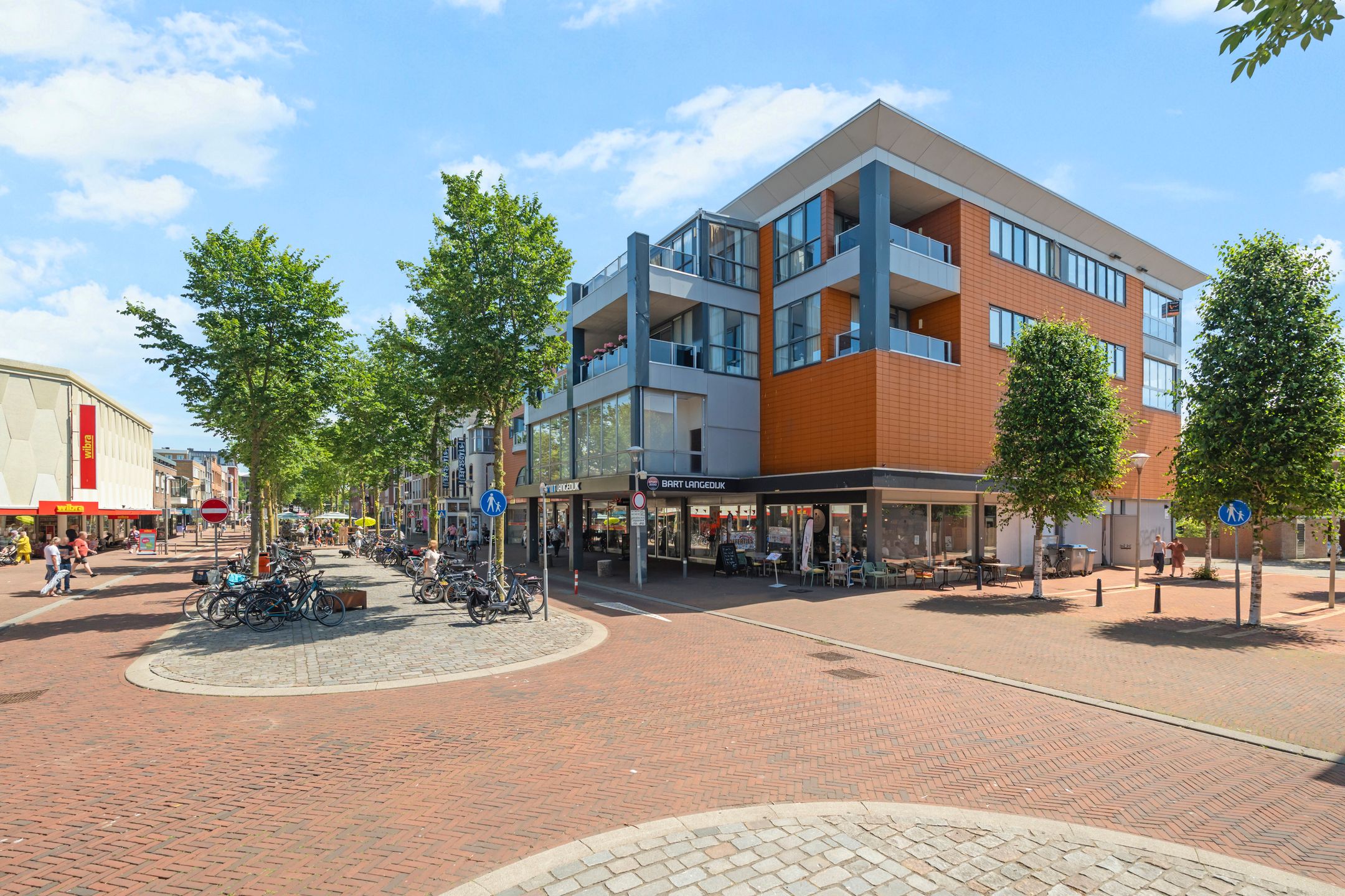 Foto van Langestraat 1E, Den Helder