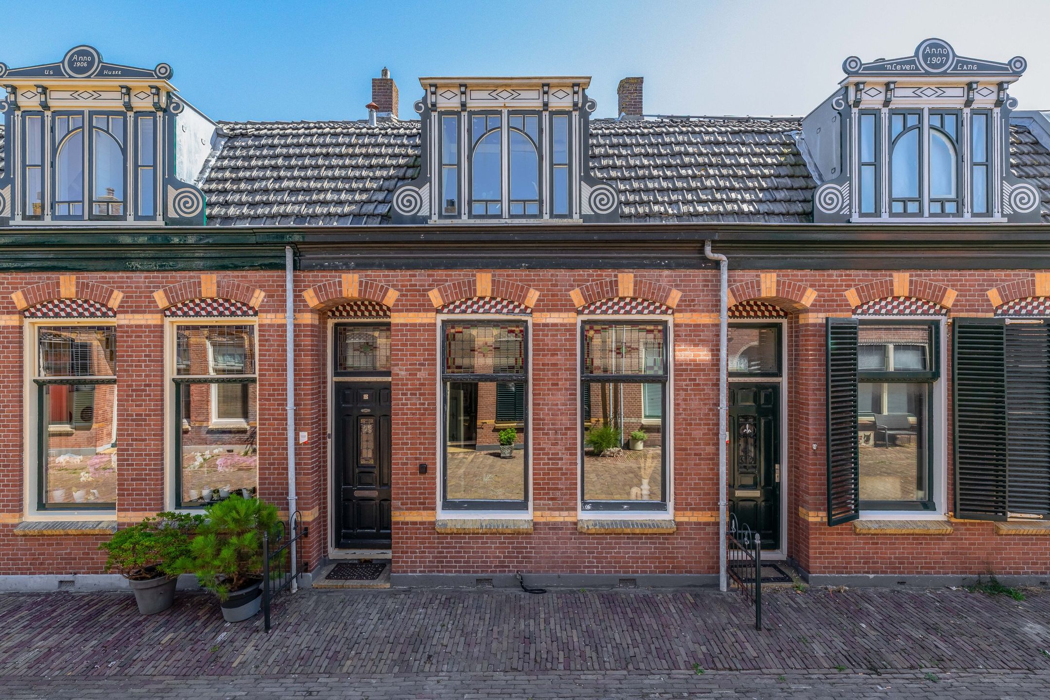 Foto van Janzenstraat 57, Den Helder