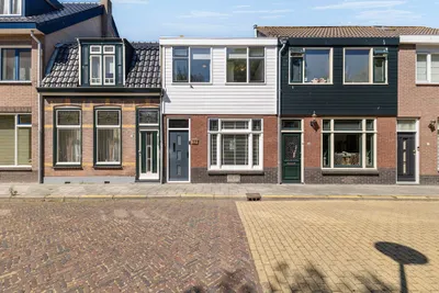 Foto van Steengracht 17, Den Helder