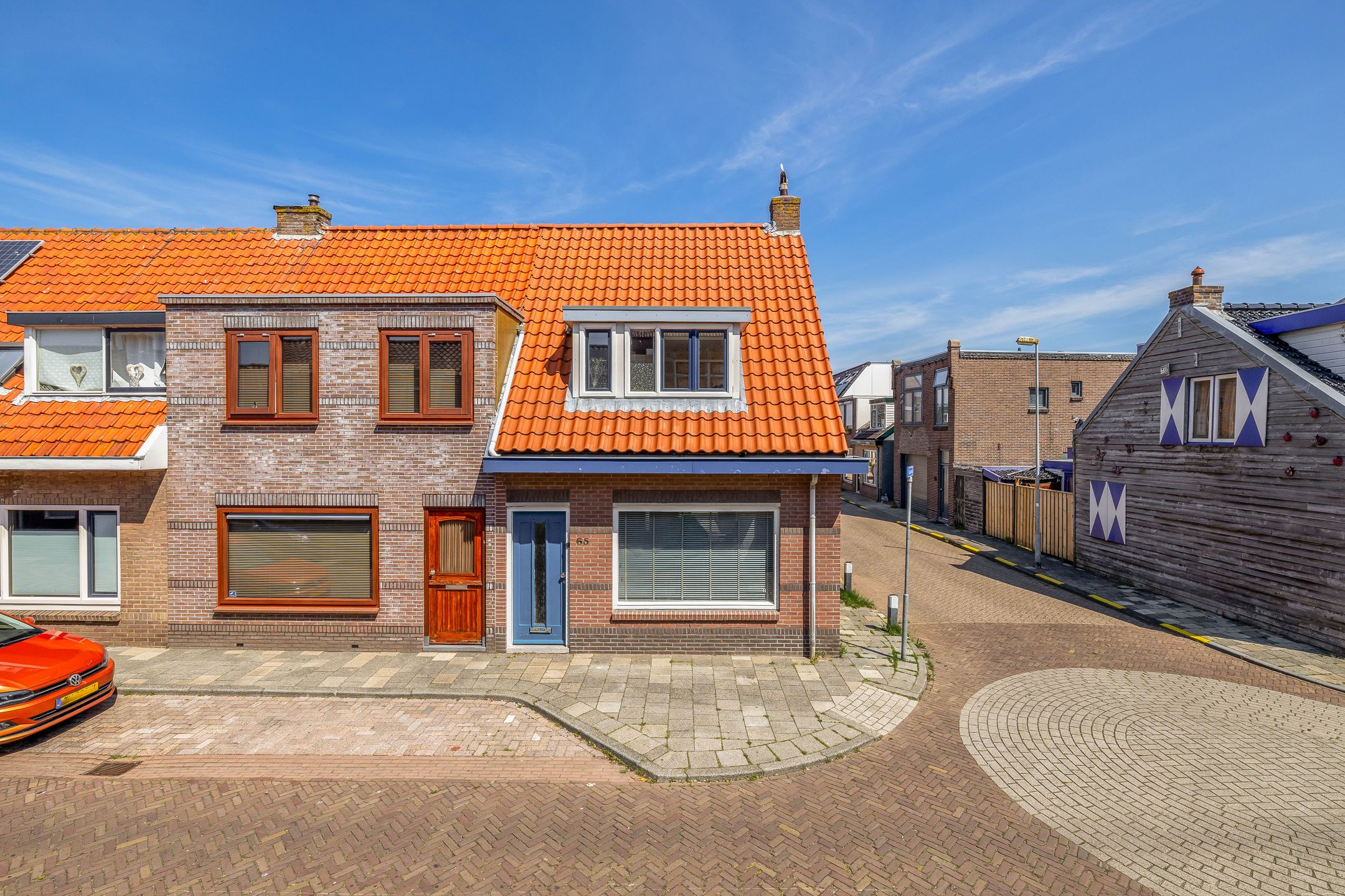 Foto van Jan in 't Veltstraat 65, Den Helder