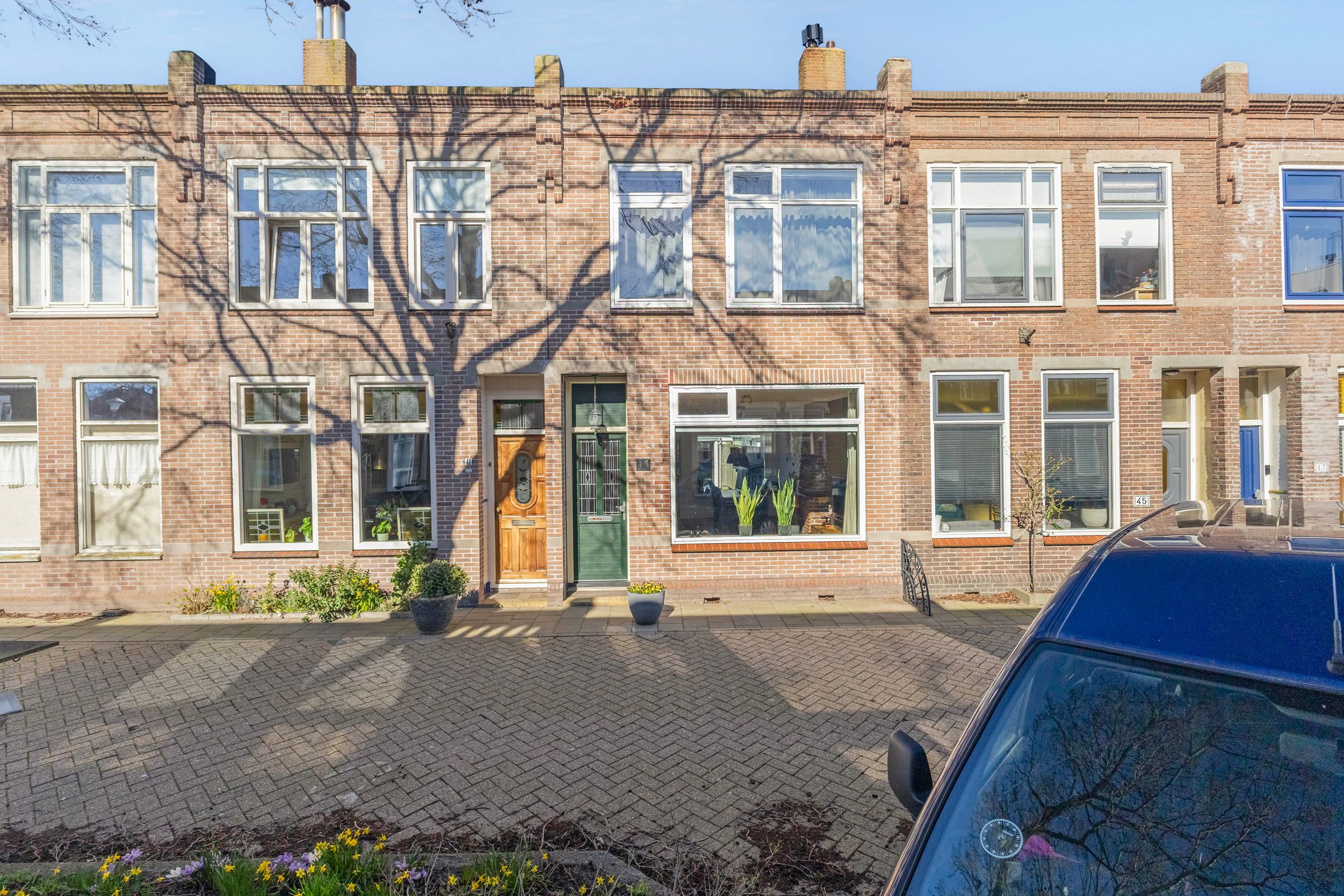 Foto van Van Hogendorpstraat 43, Den Helder