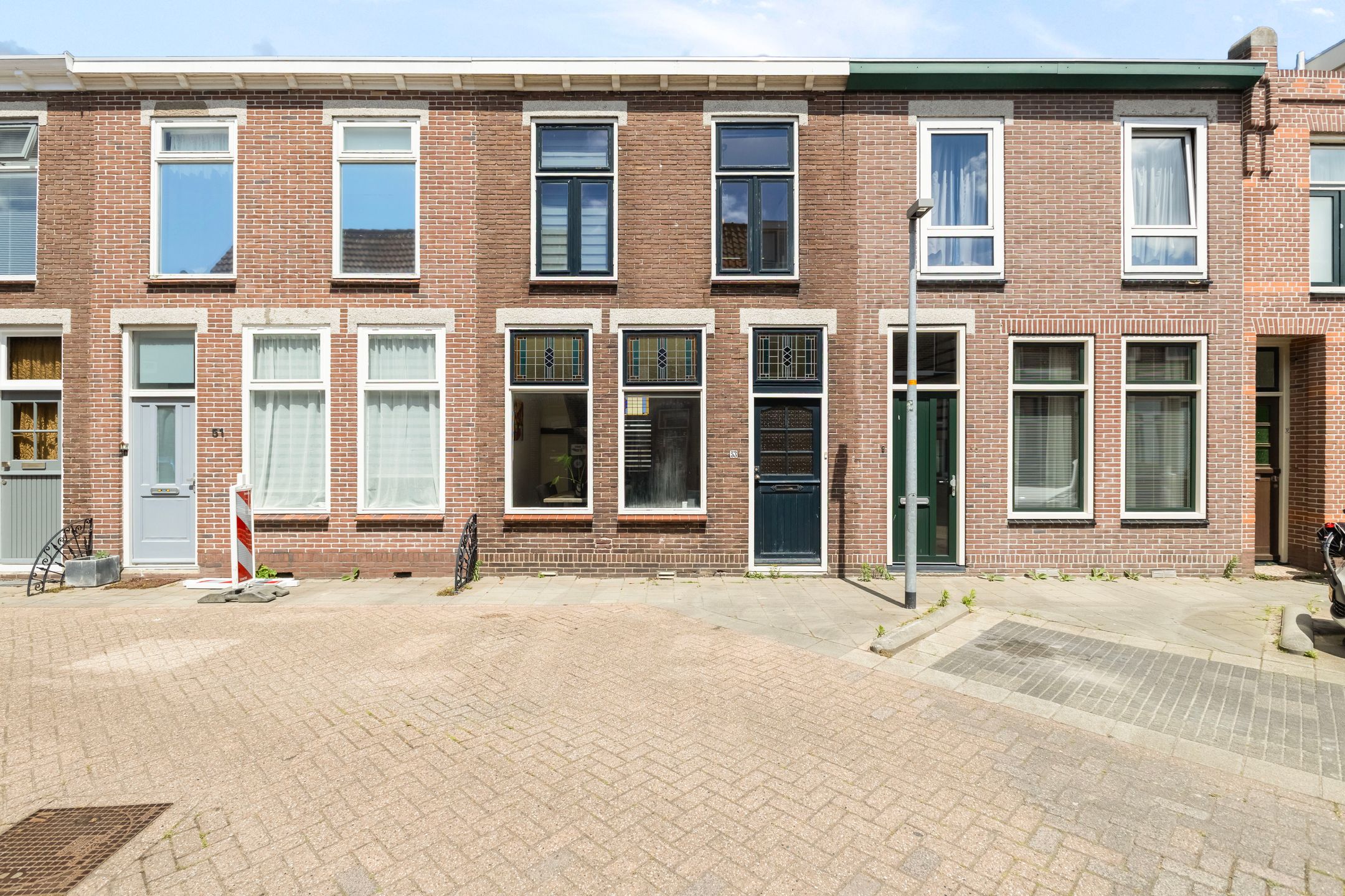Foto van Van Hogendorpstraat 53, Den Helder