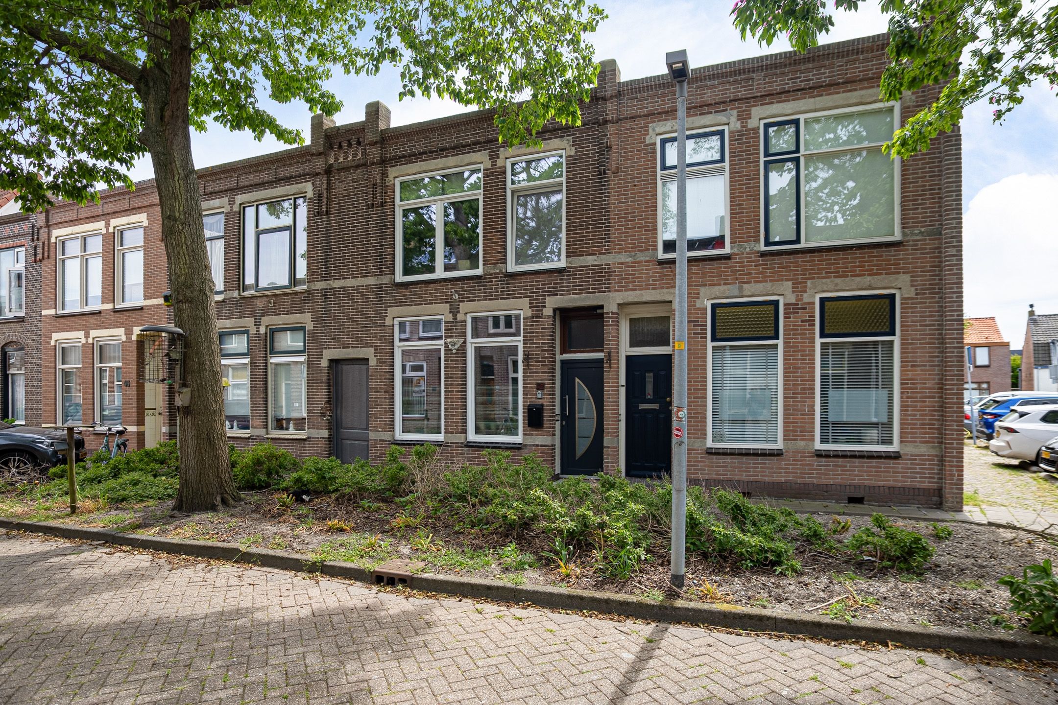 Foto van Van Hogendorpstraat 42, Den Helder